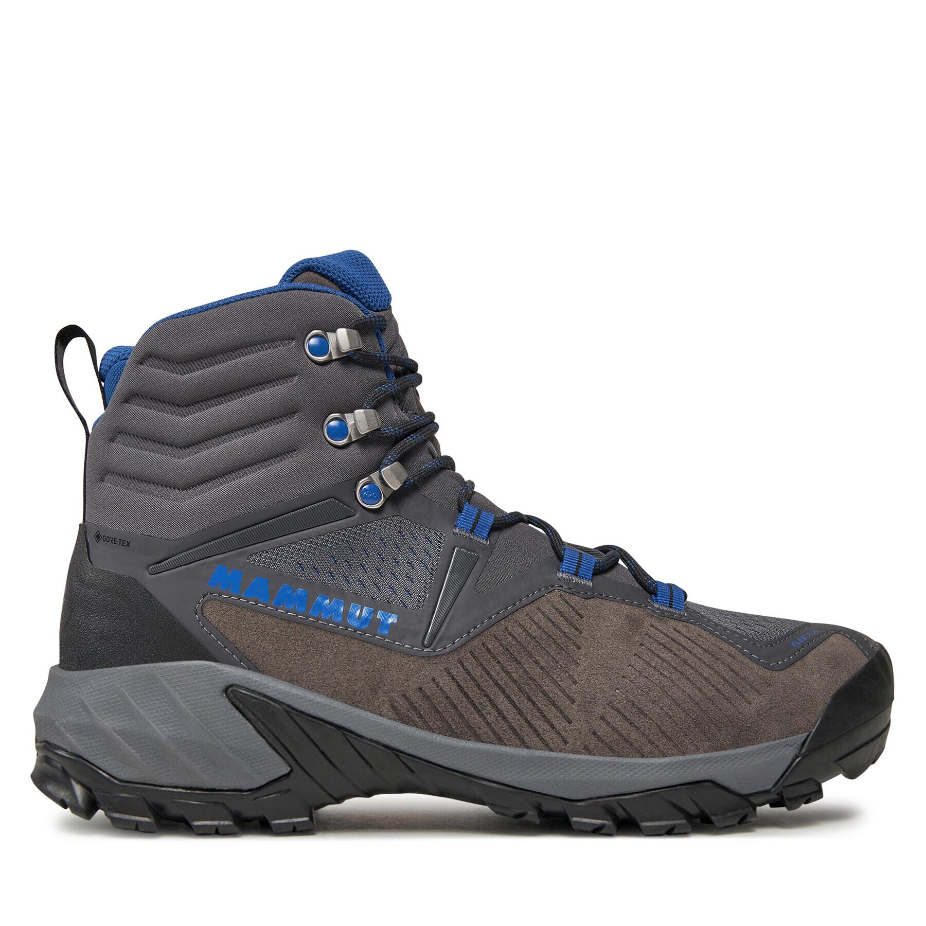 Mammut Туристически Sapuen High Gtx GORE-TEX 3030-04241-00623 Сив - Pepit.bg