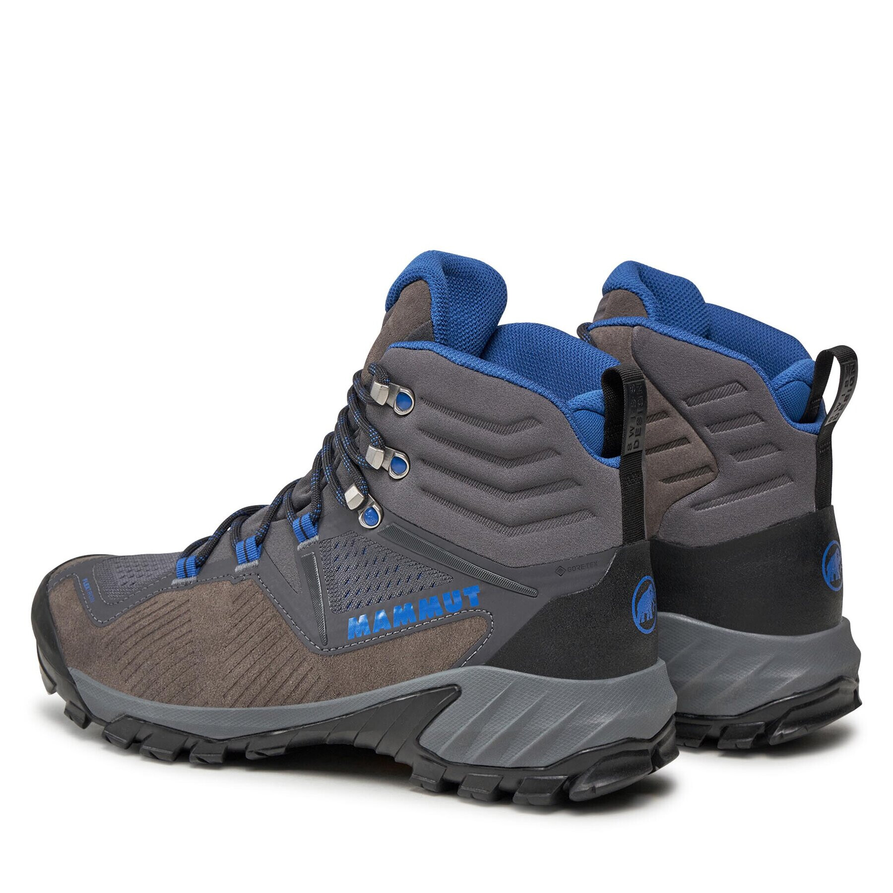 Mammut Туристически Sapuen High Gtx GORE-TEX 3030-04241-00623 Сив - Pepit.bg