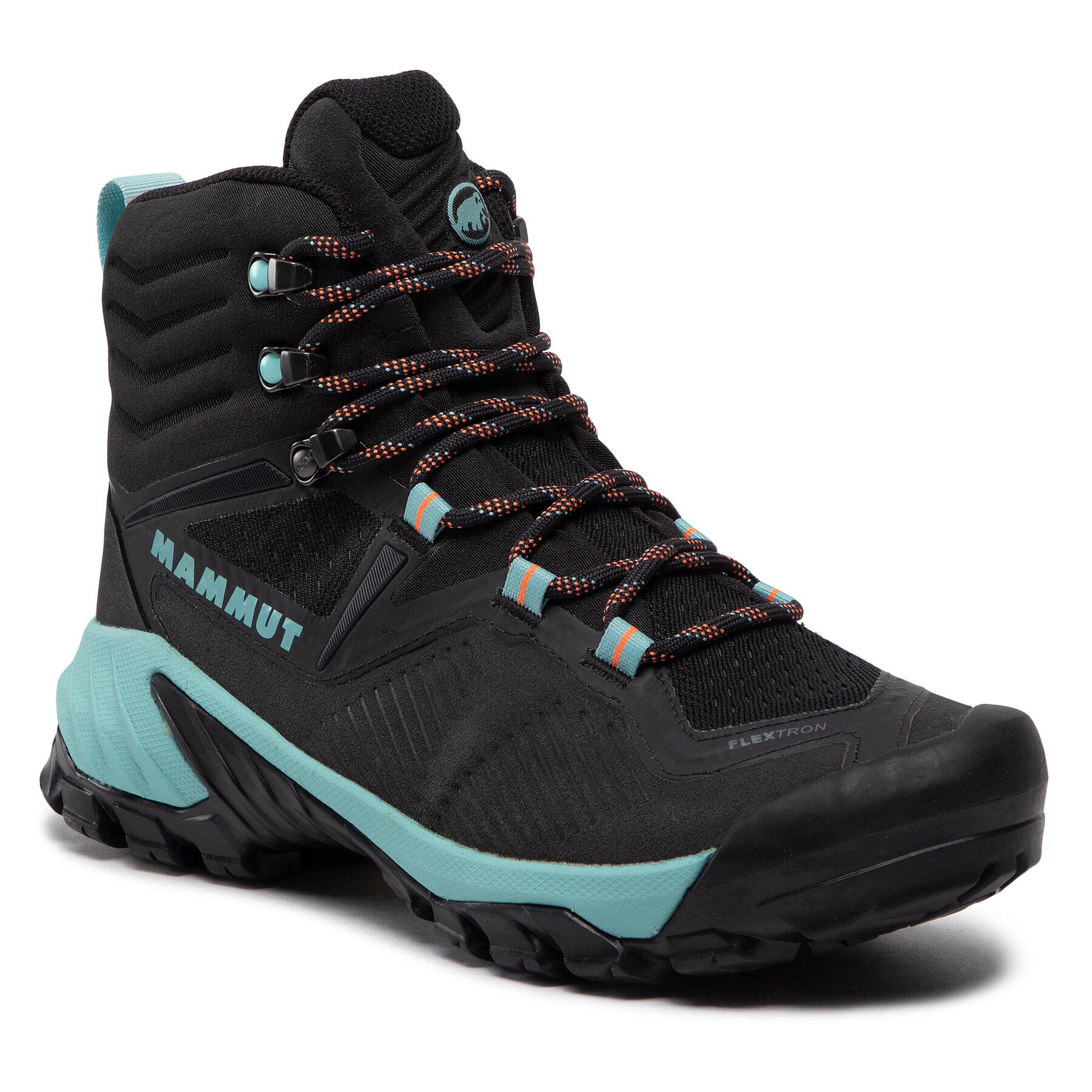 Mammut Туристически Sapuen High Gtx GORE-TEX 3030-04251-00575-1040 Черен - Pepit.bg