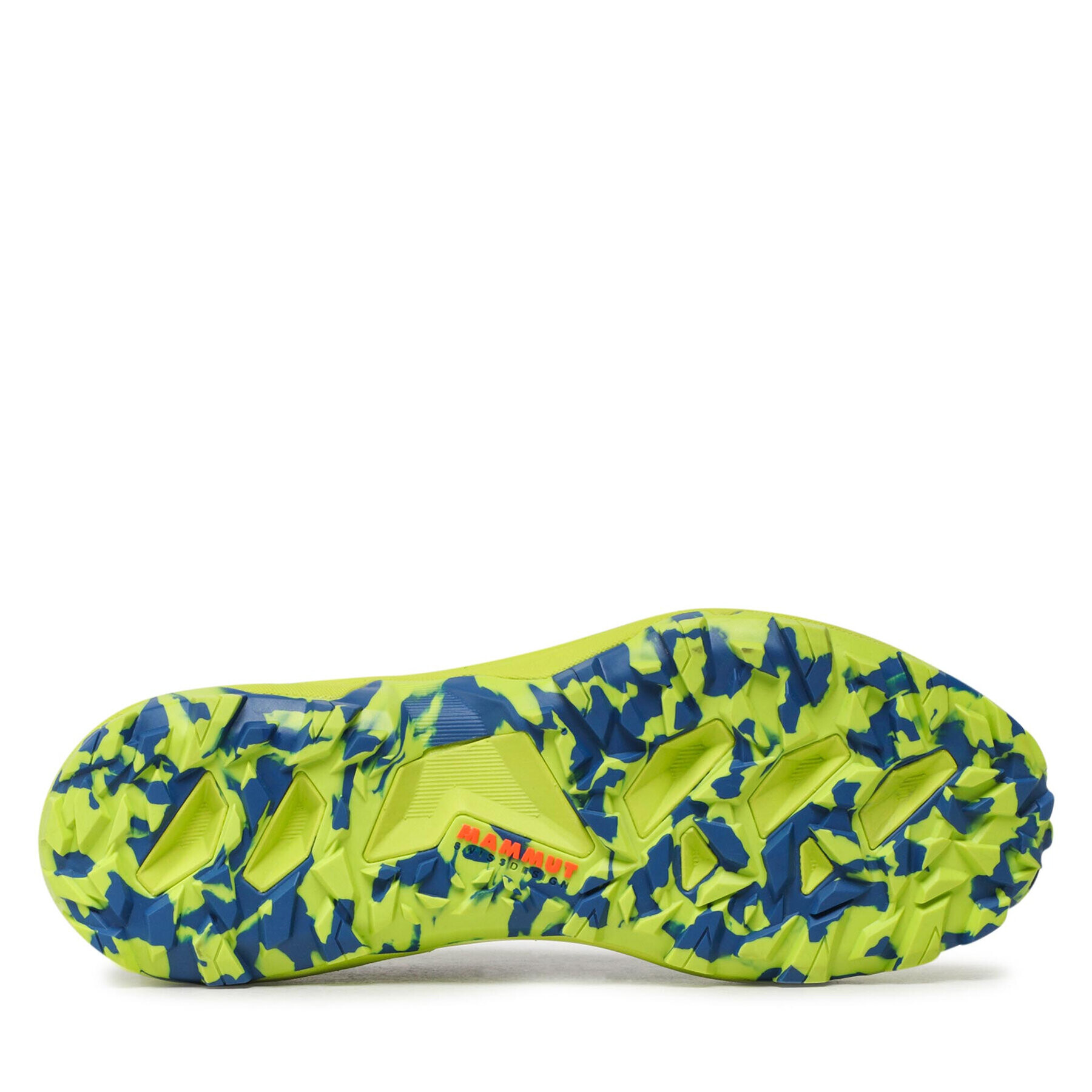 Mammut Туристически Sertig II Low 3030-04300-40229 Зелен - Pepit.bg