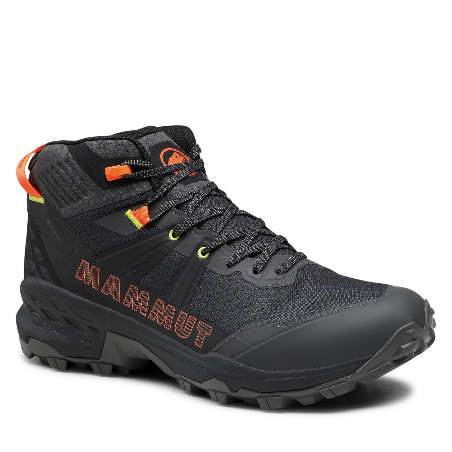 Mammut Туристически Sertig II Mid Gtx GORE-TEX 3030-04830-00692-1095 Тъмносин - Pepit.bg