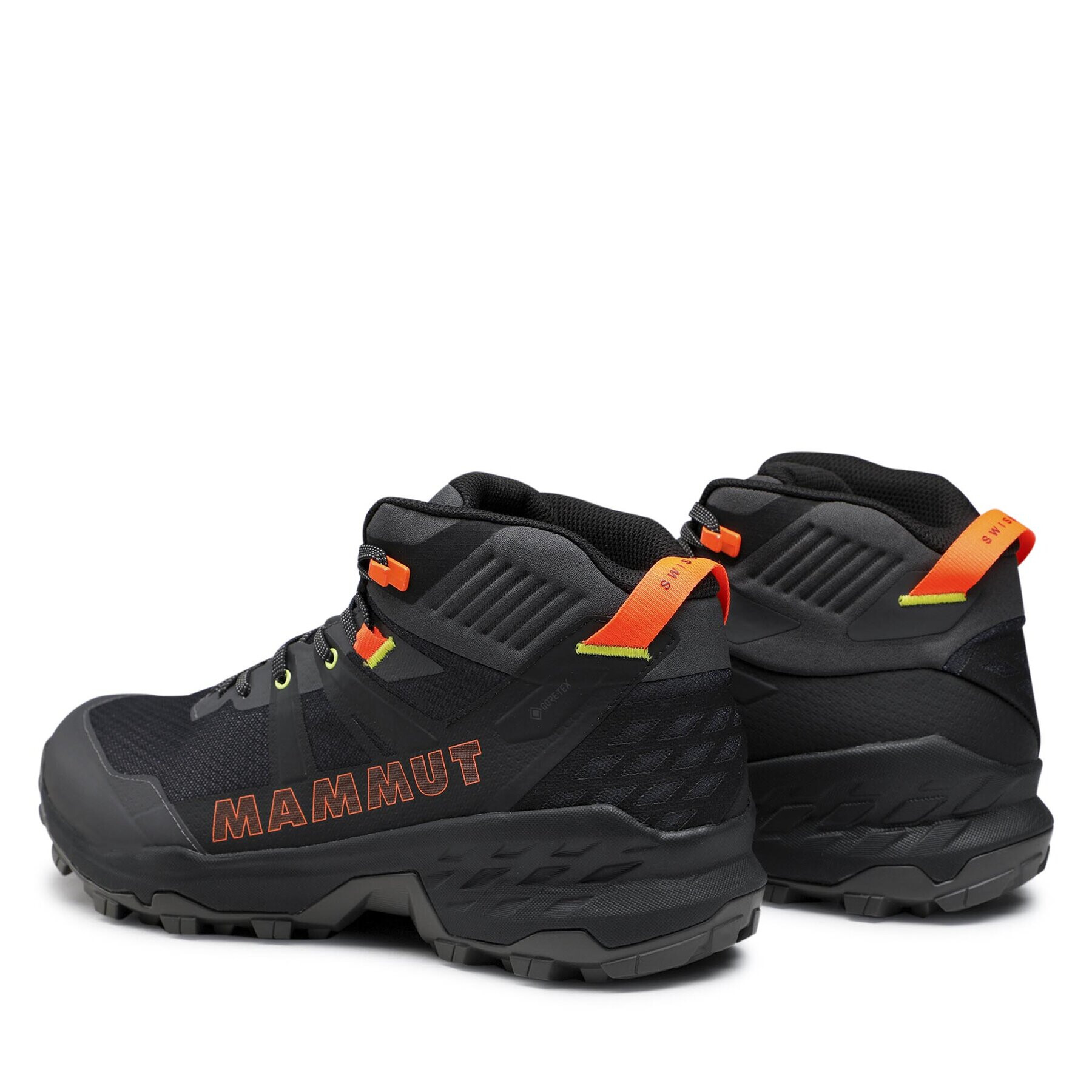 Mammut Туристически Sertig II Mid Gtx GORE-TEX 3030-04830-00692-1095 Тъмносин - Pepit.bg