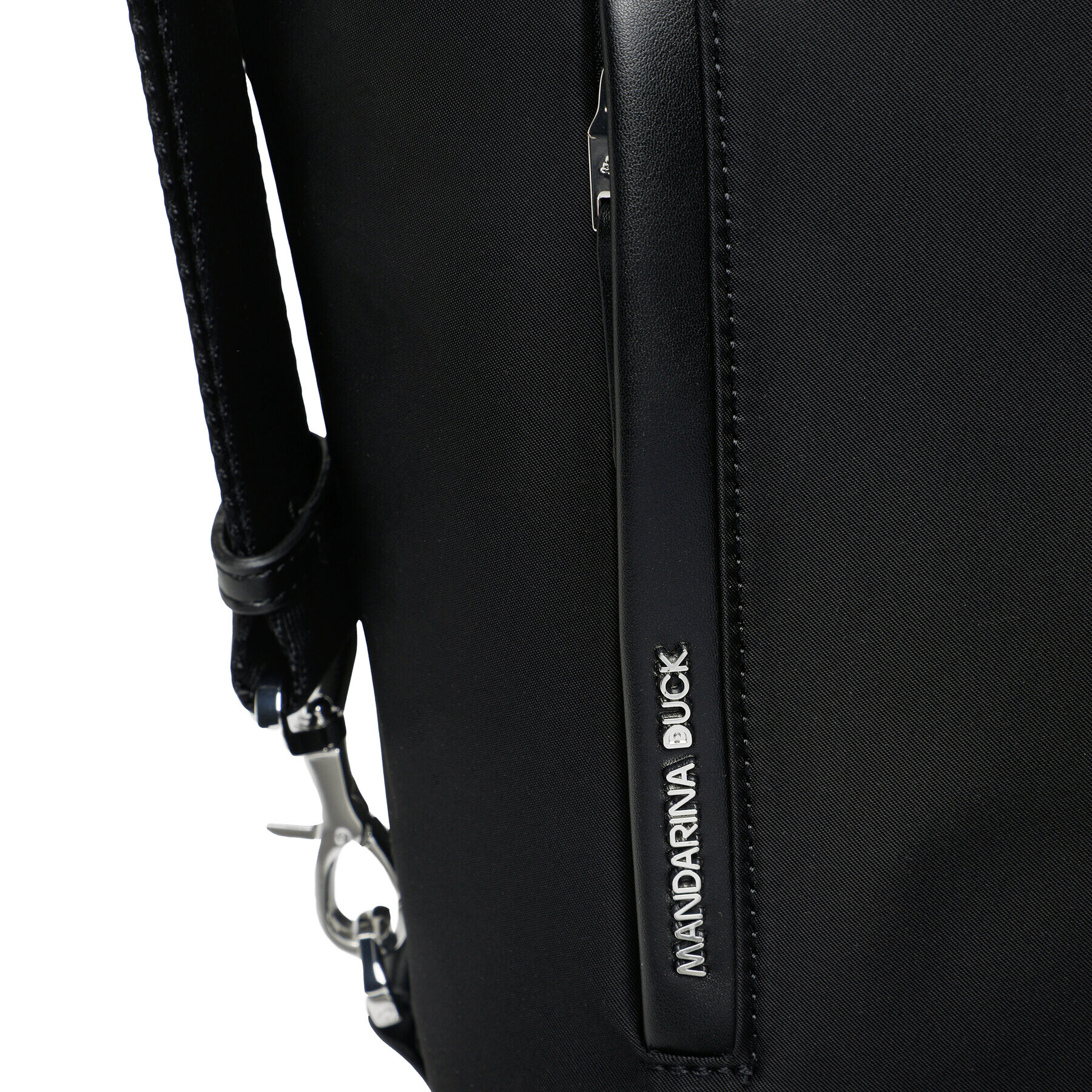 Mandarina Duck Дамска чанта Hunter P10VCT10 Черен - Pepit.bg