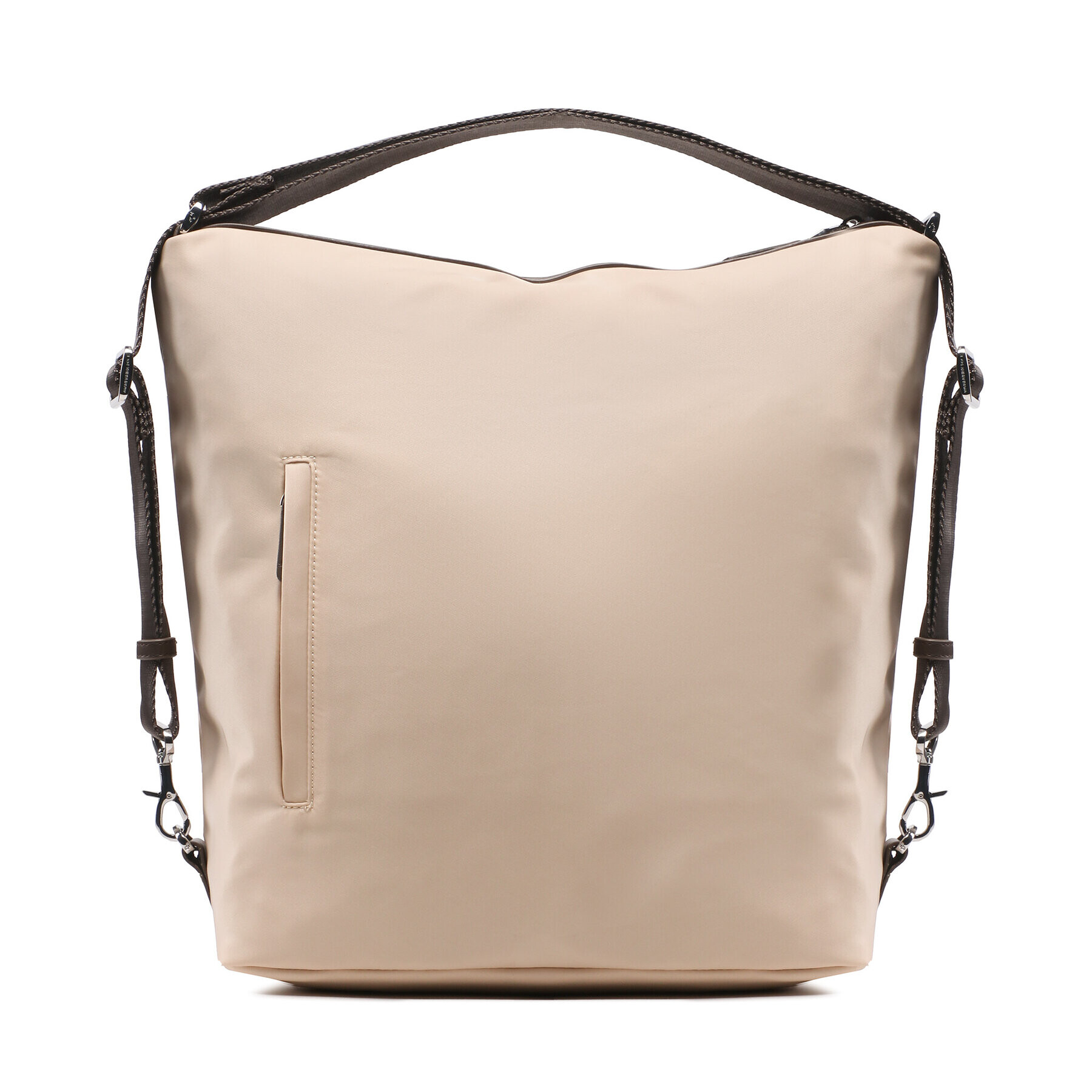 Mandarina Duck Дамска чанта Hunter P10VCT10372 Бежов - Pepit.bg