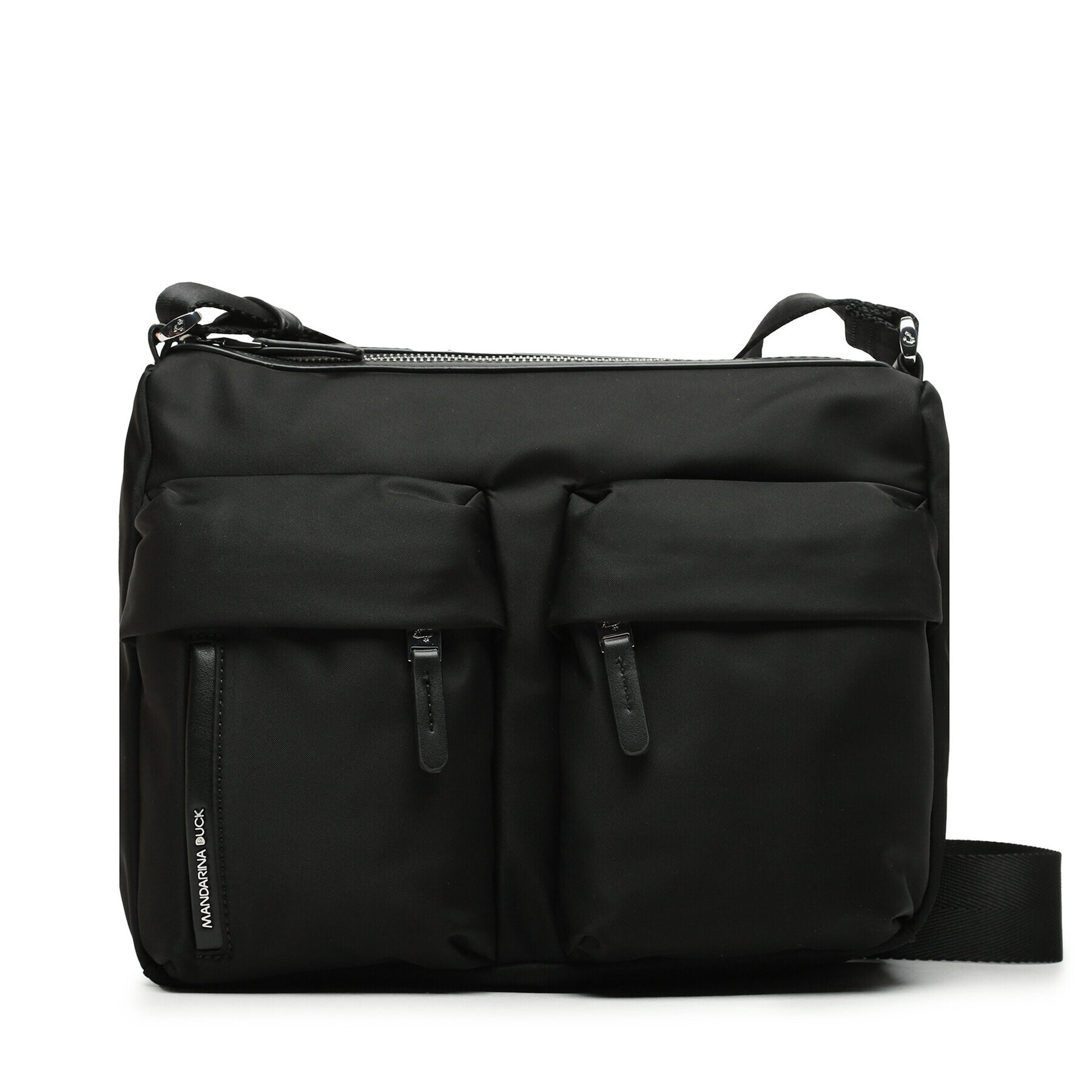 Mandarina Duck Дамска чанта Hunter P10VCT18651 Черен - Pepit.bg