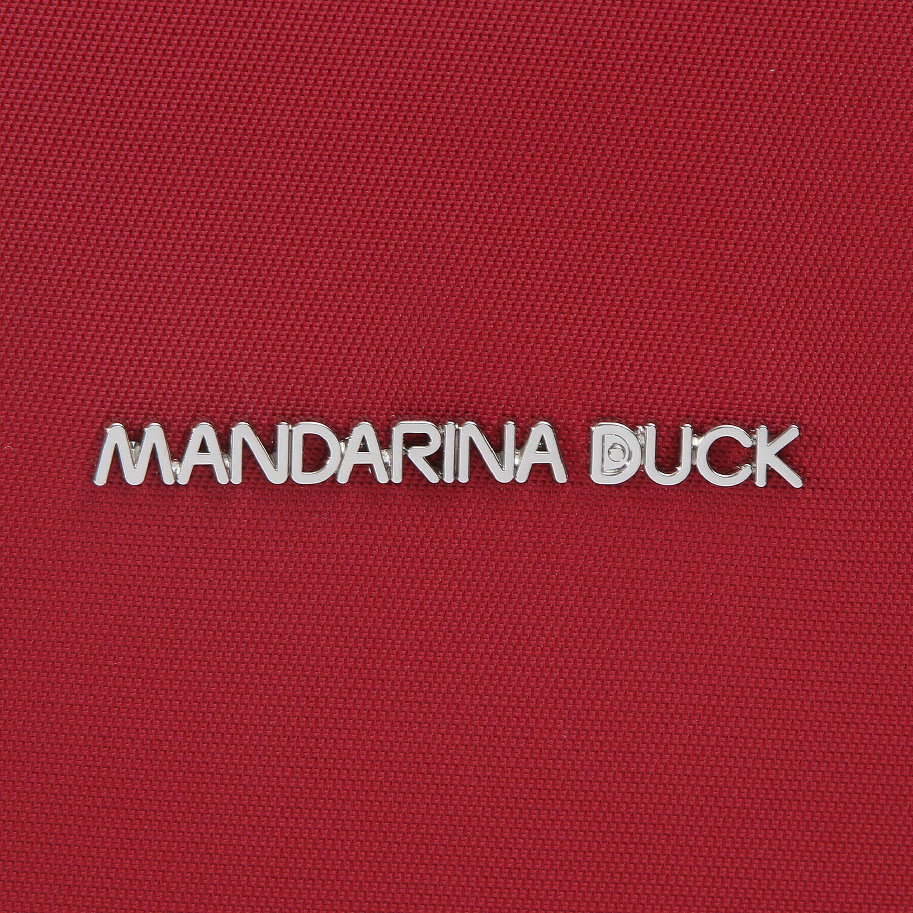 Mandarina Duck Малък текстилен куфар Trolley Cabin Exp P10JLV0127V Бордо - Pepit.bg