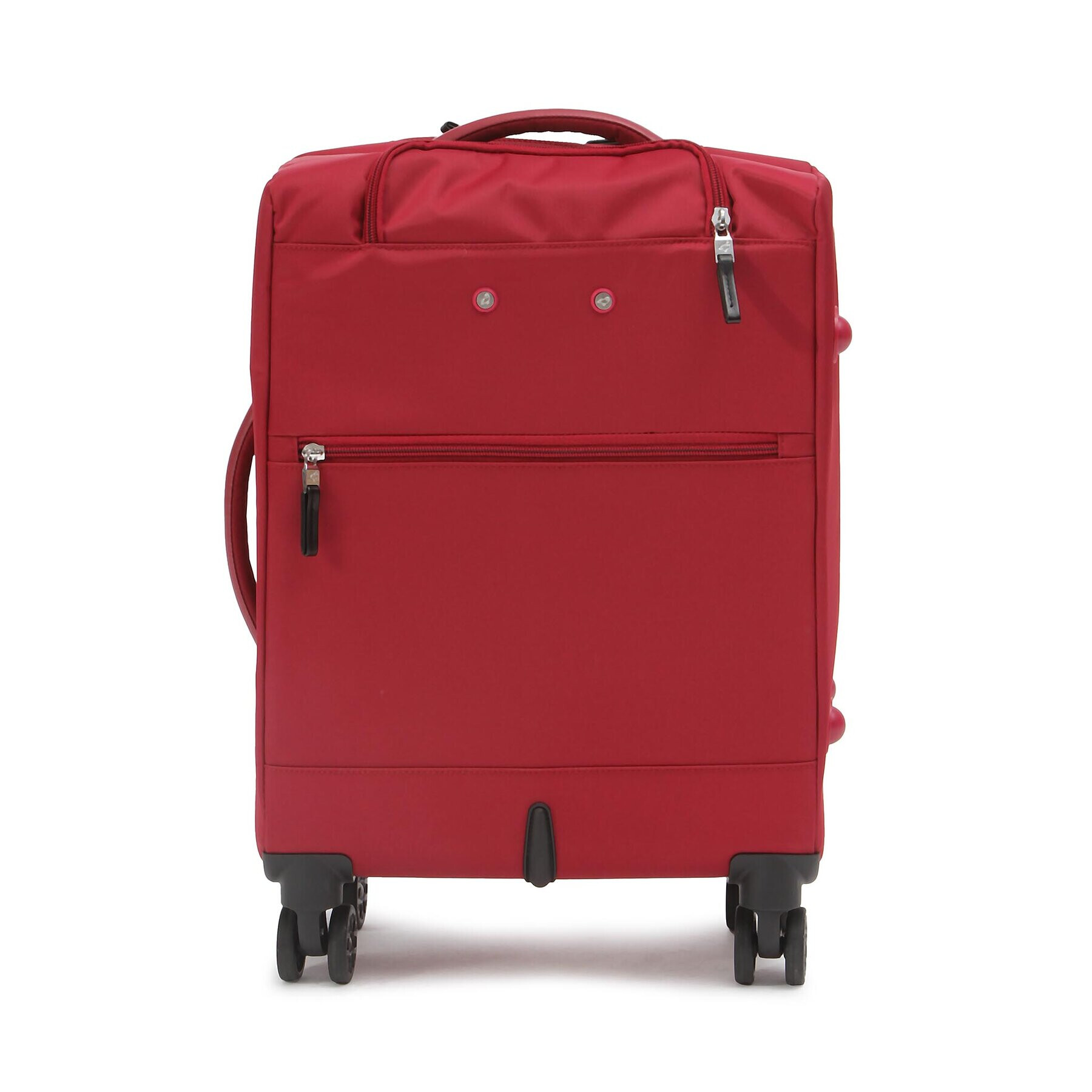 Mandarina Duck Малък текстилен куфар Trolley Cabin Exp P10JLV0127V Бордо - Pepit.bg