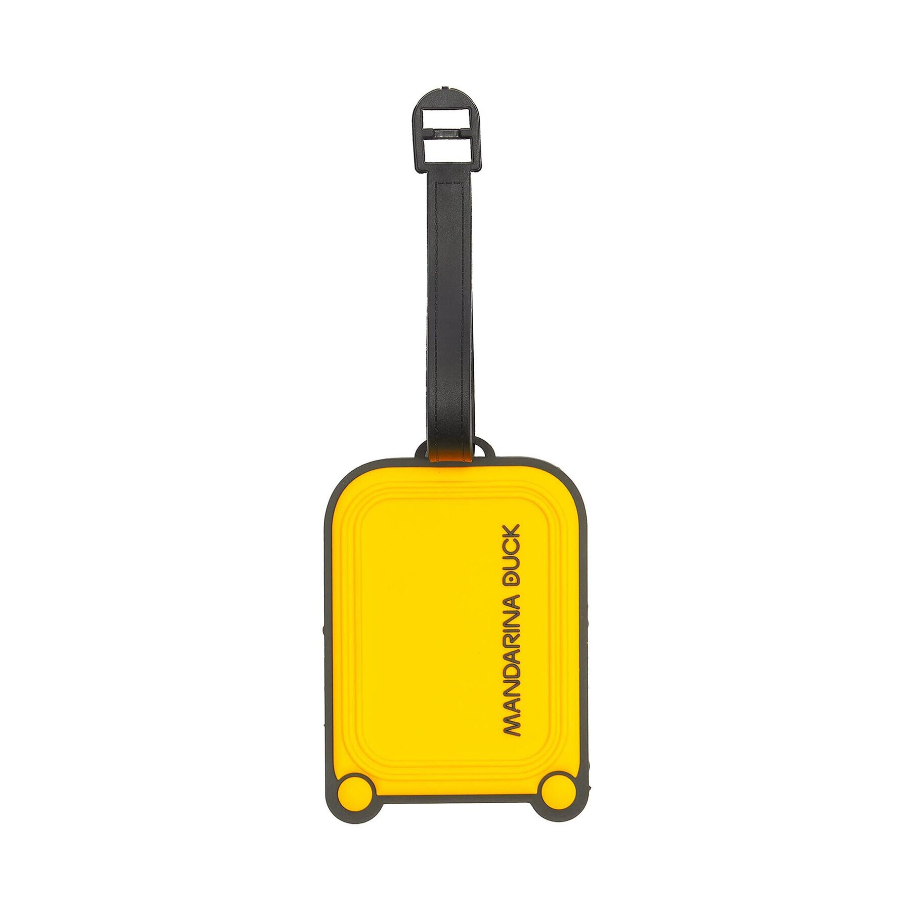 Mandarina Duck Малък твърд куфар New Drop P10KVV01A25 Виолетов - Pepit.bg