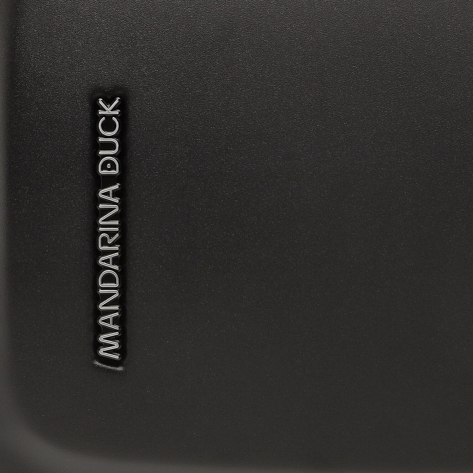Mandarina Duck Несесер D-Drop P10KEN01651 Черен - Pepit.bg