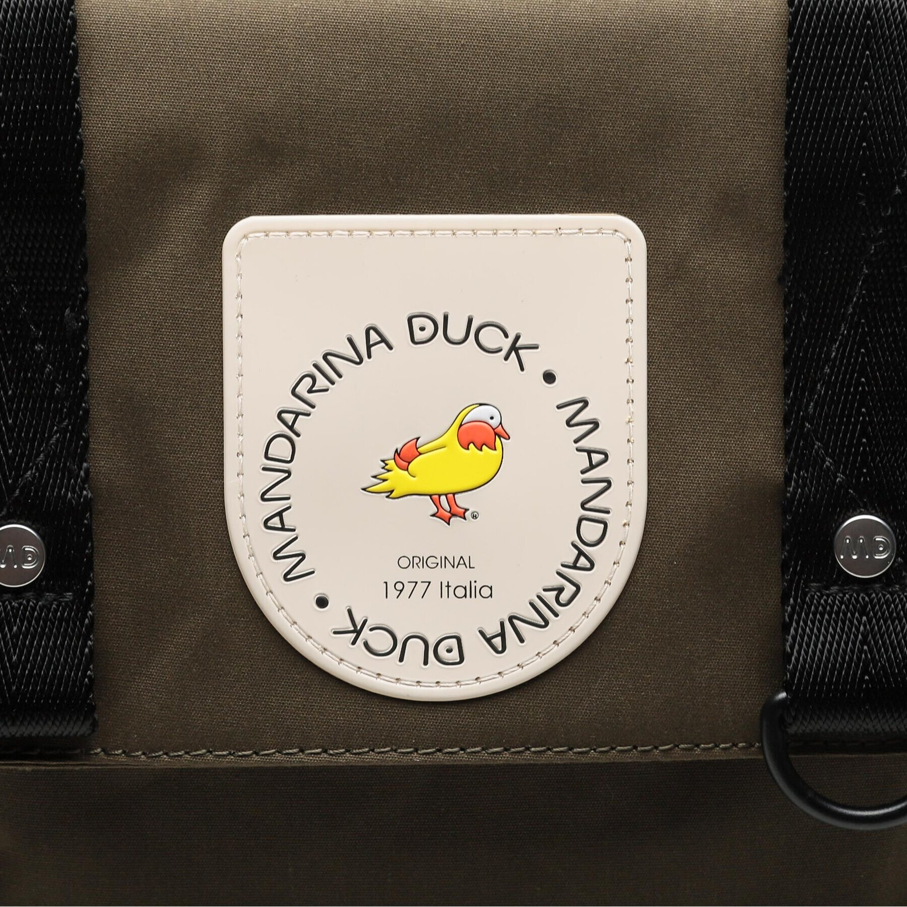 Mandarina Duck Раница Anniversary P10JXT0101Z Каки - Pepit.bg