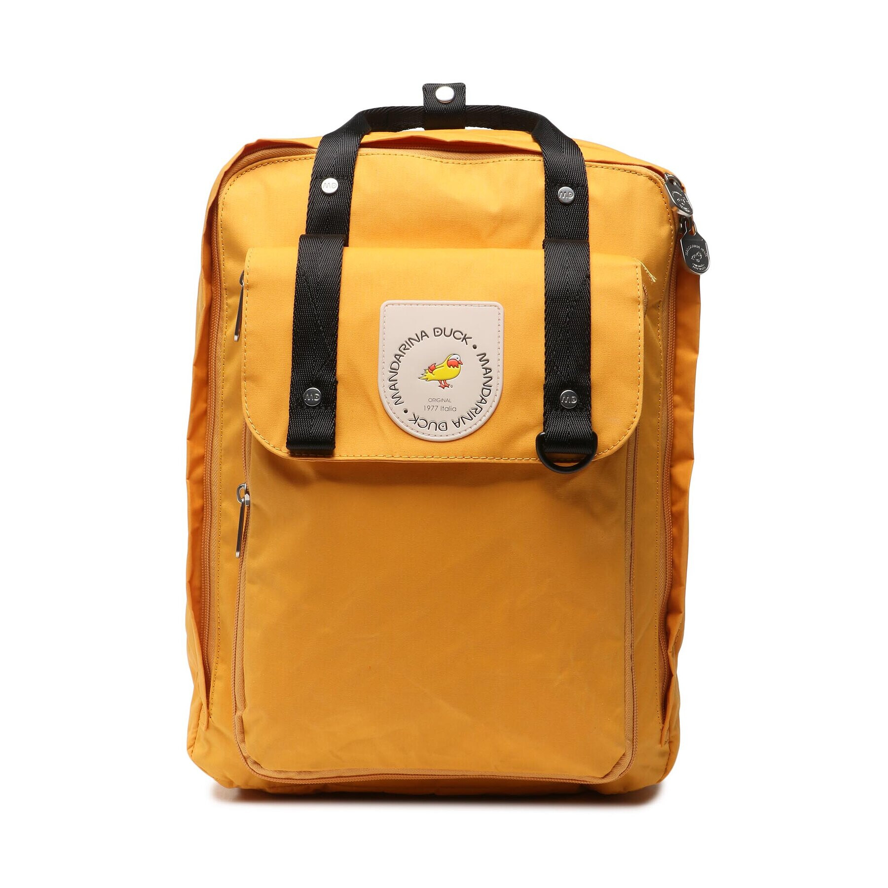 Mandarina Duck Раница Anniversary P10JXT01208 Жълт - Pepit.bg
