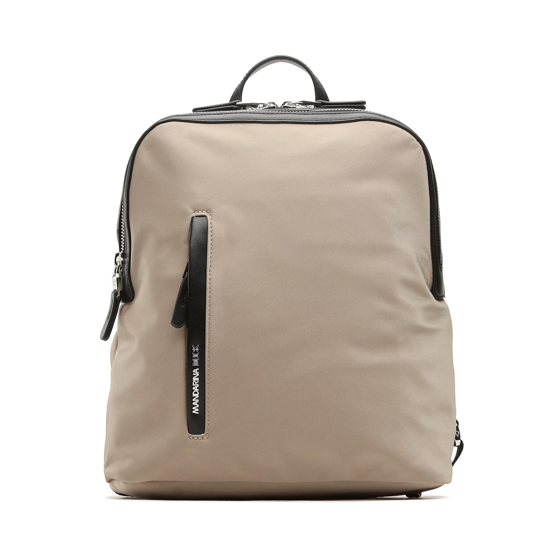 Mandarina Duck Раница Hunter P10VCT0814L Бежов - Pepit.bg