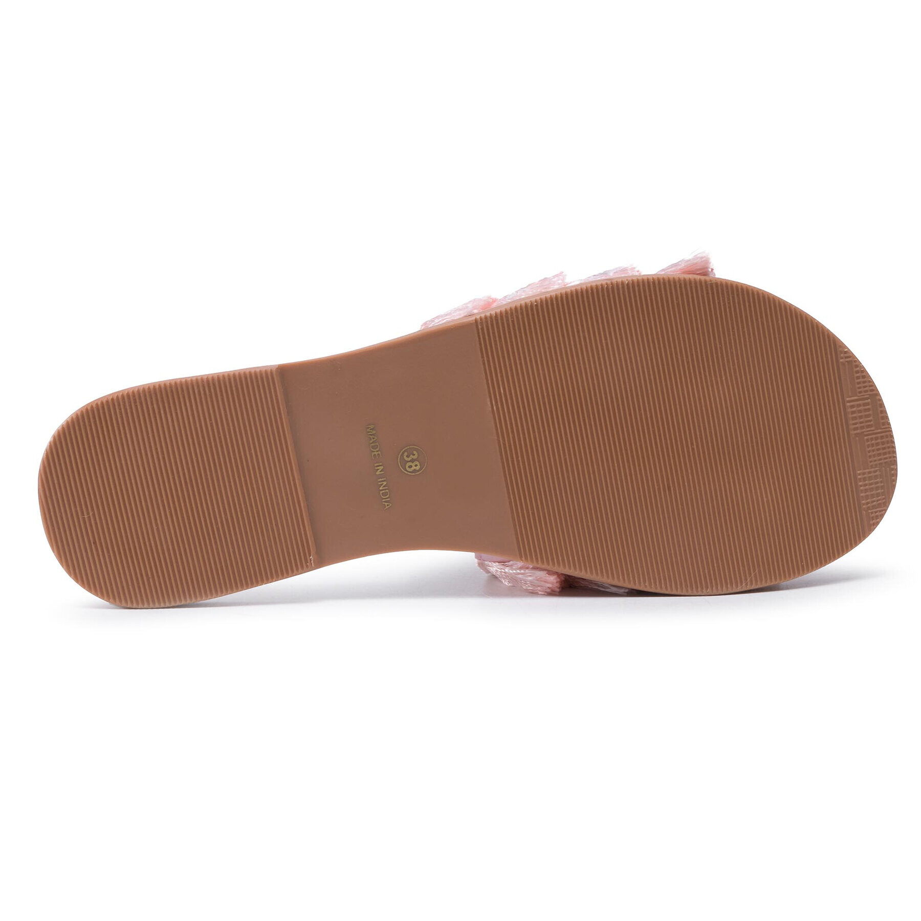 Manebi Чехли Leather Sandals S 2.4 Y0 Розов - Pepit.bg