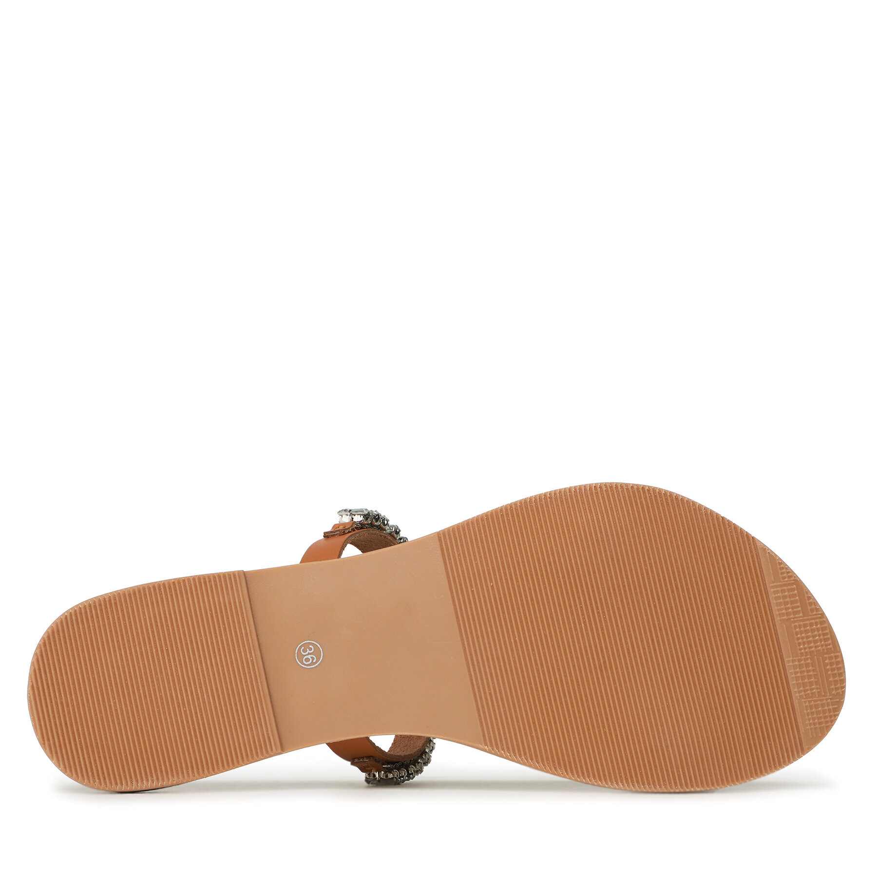 Manebi Чехли Sandals U 9.4 Y0 Кафяв - Pepit.bg