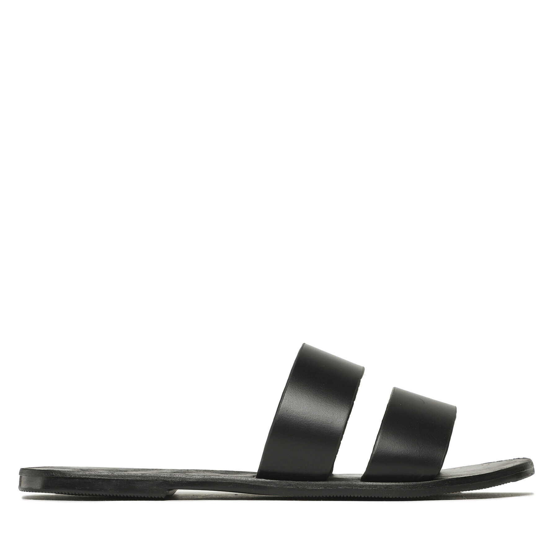 Manebi Чехли Sandals V 5.5 Y0 Черен - Pepit.bg