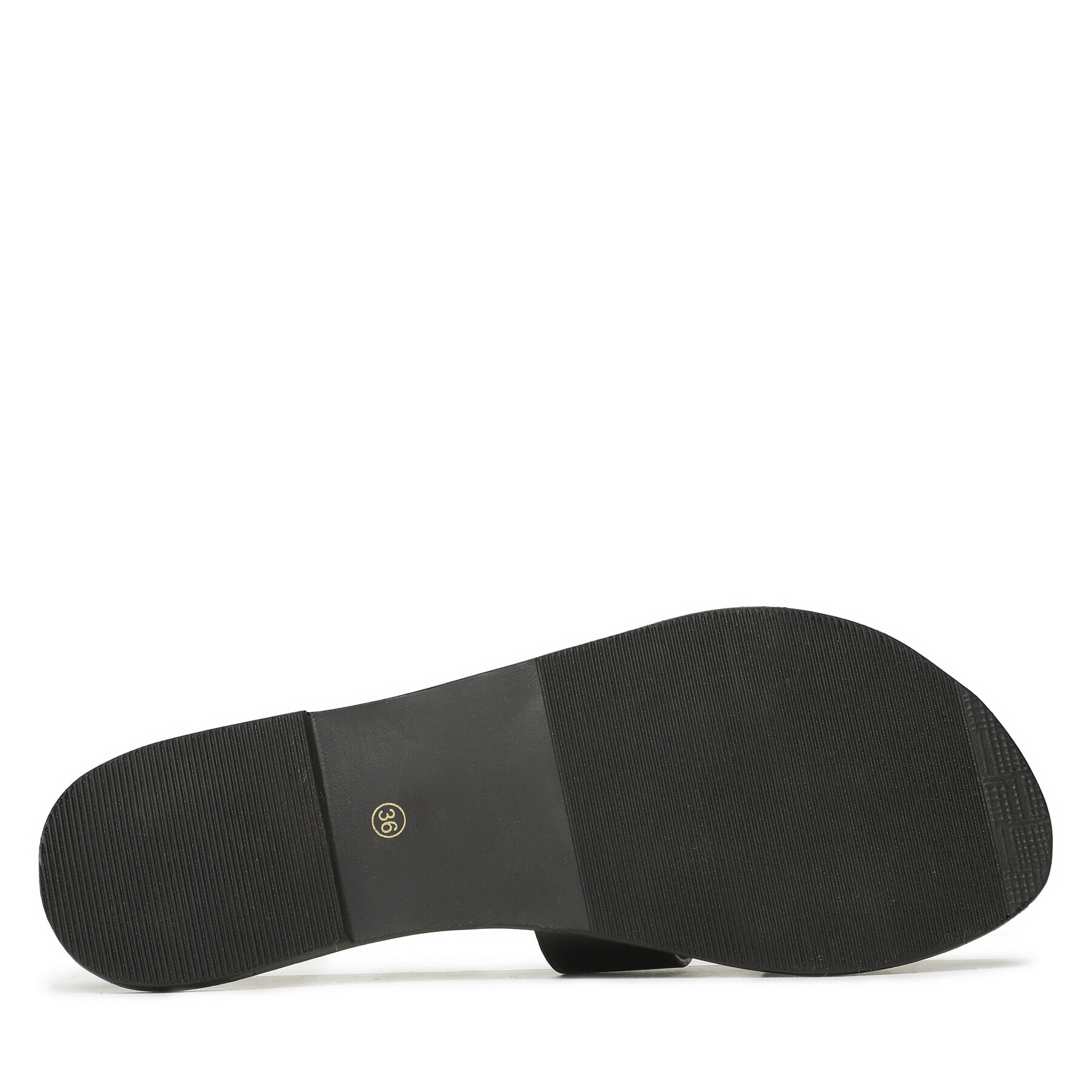 Manebi Чехли Sandals V 5.5 Y0 Черен - Pepit.bg
