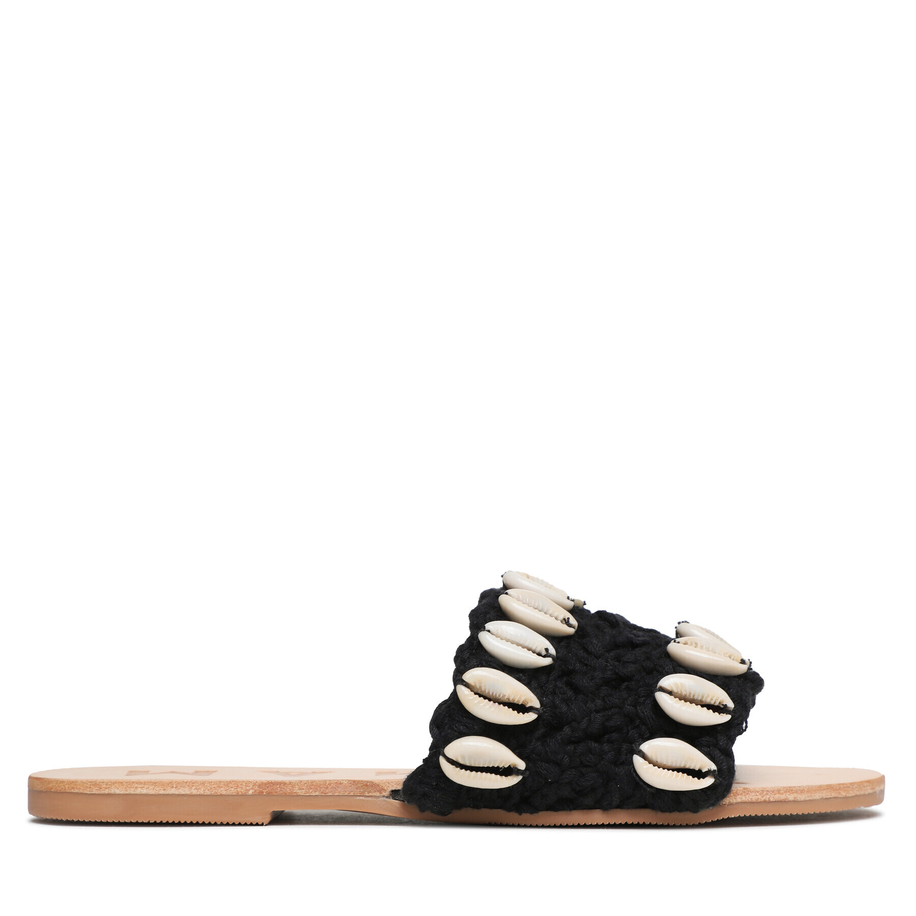 Manebi Чехли Sandals - Yucatan S 2.9 Y0 Черен - Pepit.bg