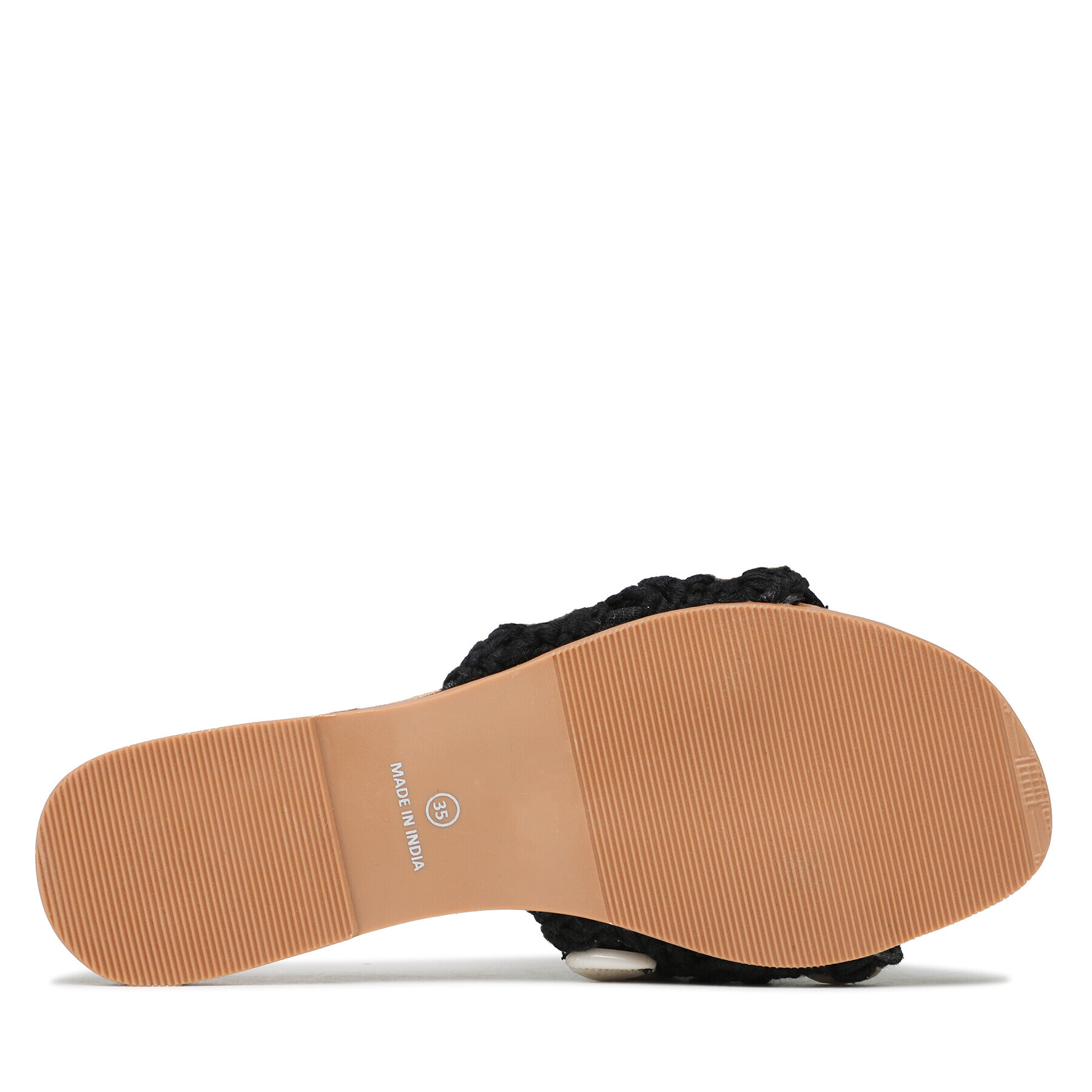 Manebi Чехли Sandals - Yucatan S 2.9 Y0 Черен - Pepit.bg