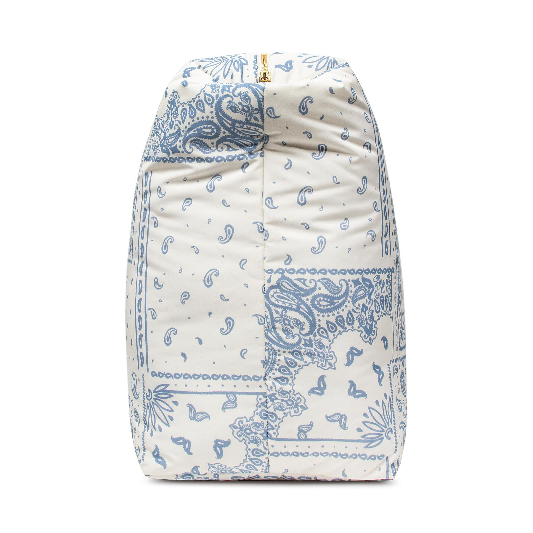 Manebi Дамска чанта Riviera Bag Maxi B 1.0 Ar Бял - Pepit.bg