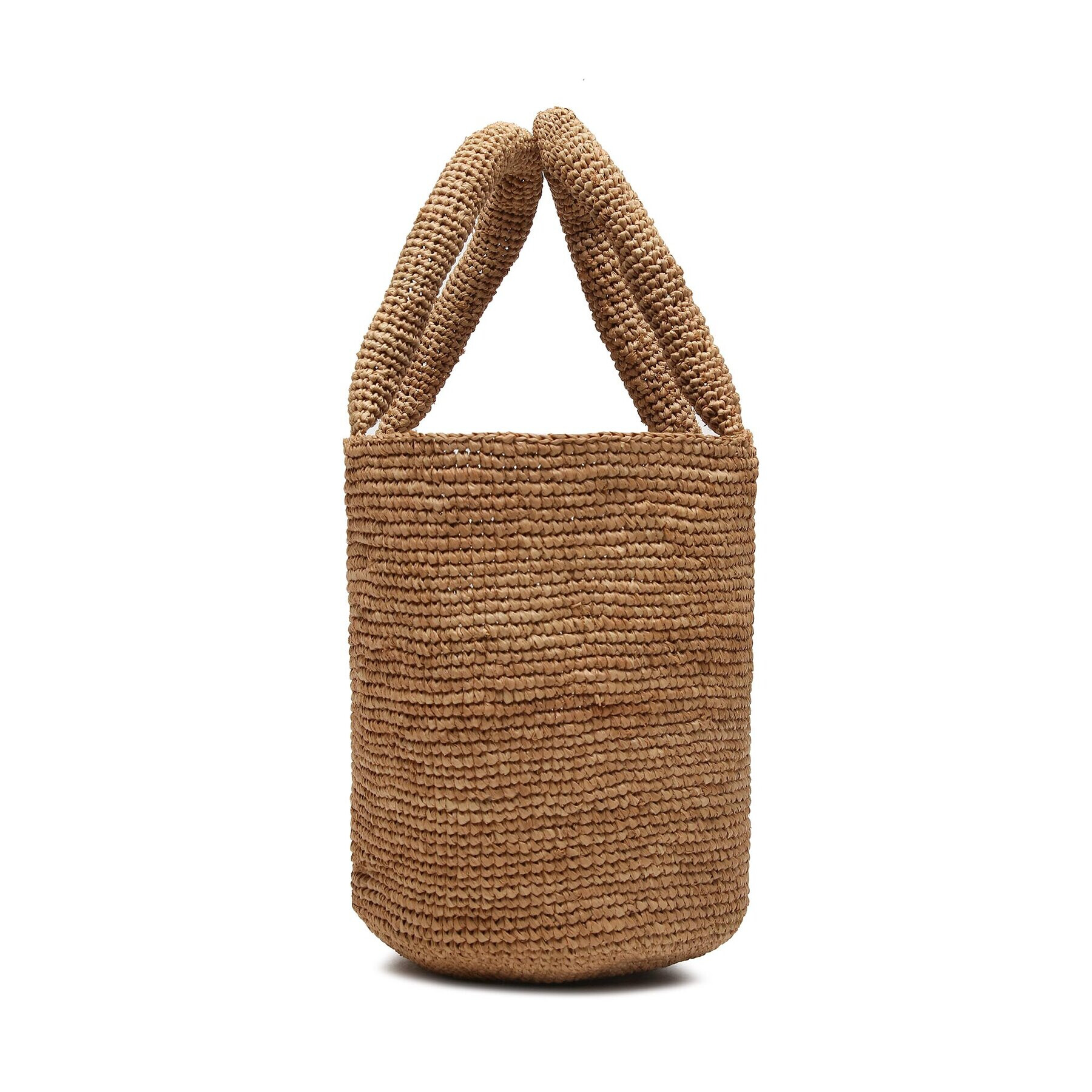 Manebi Дамска чанта Summer Bag Medium V 2.2 AN Кафяв - Pepit.bg