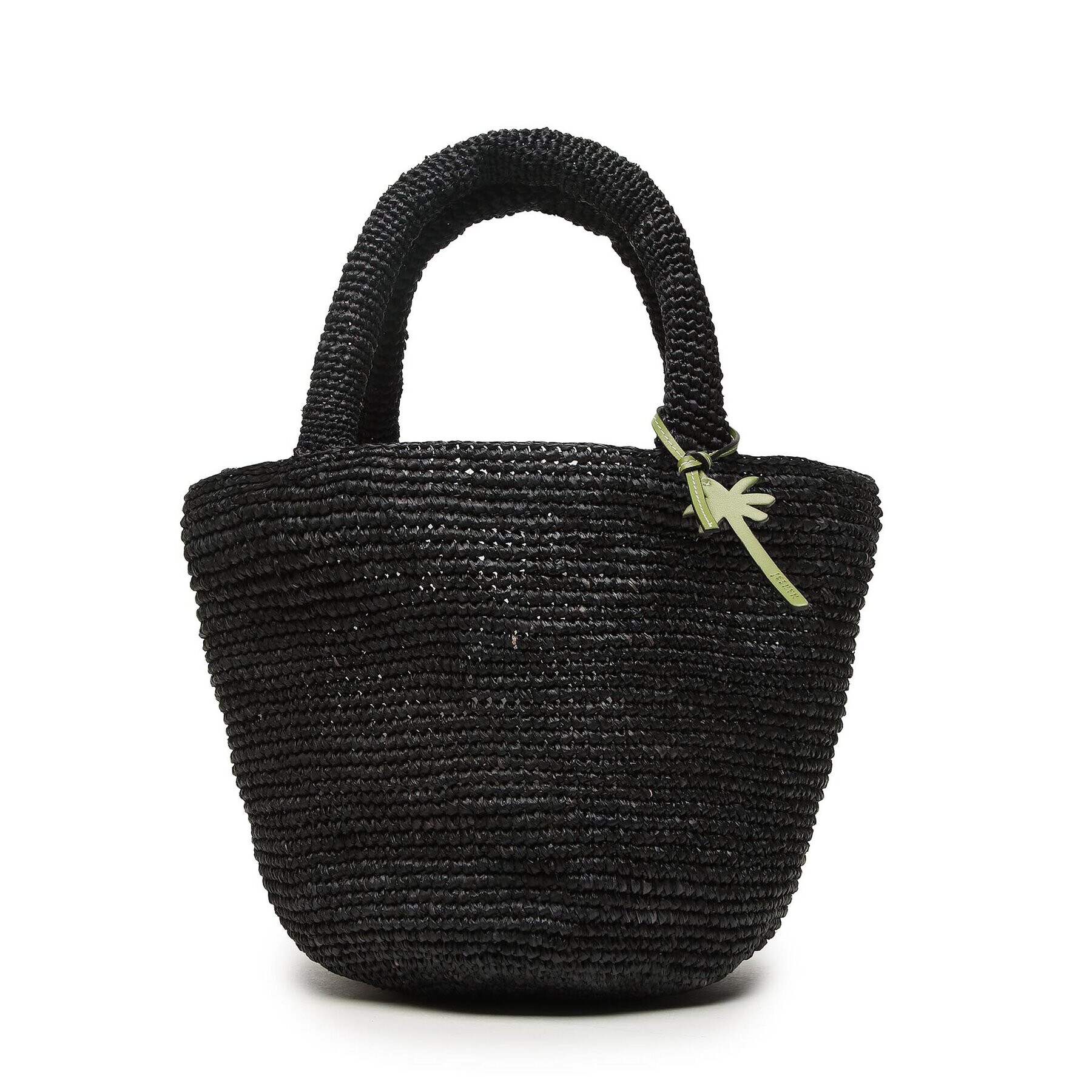Manebi Дамска чанта Summer Bag Medium V 5.3 AN Черен - Pepit.bg
