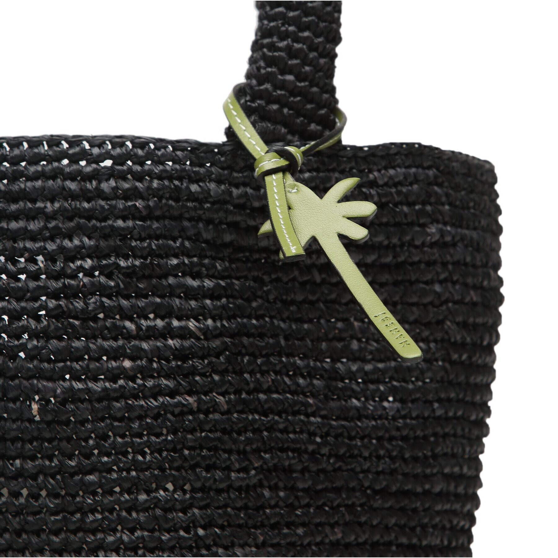 Manebi Дамска чанта Summer Bag Medium V 5.3 AN Черен - Pepit.bg