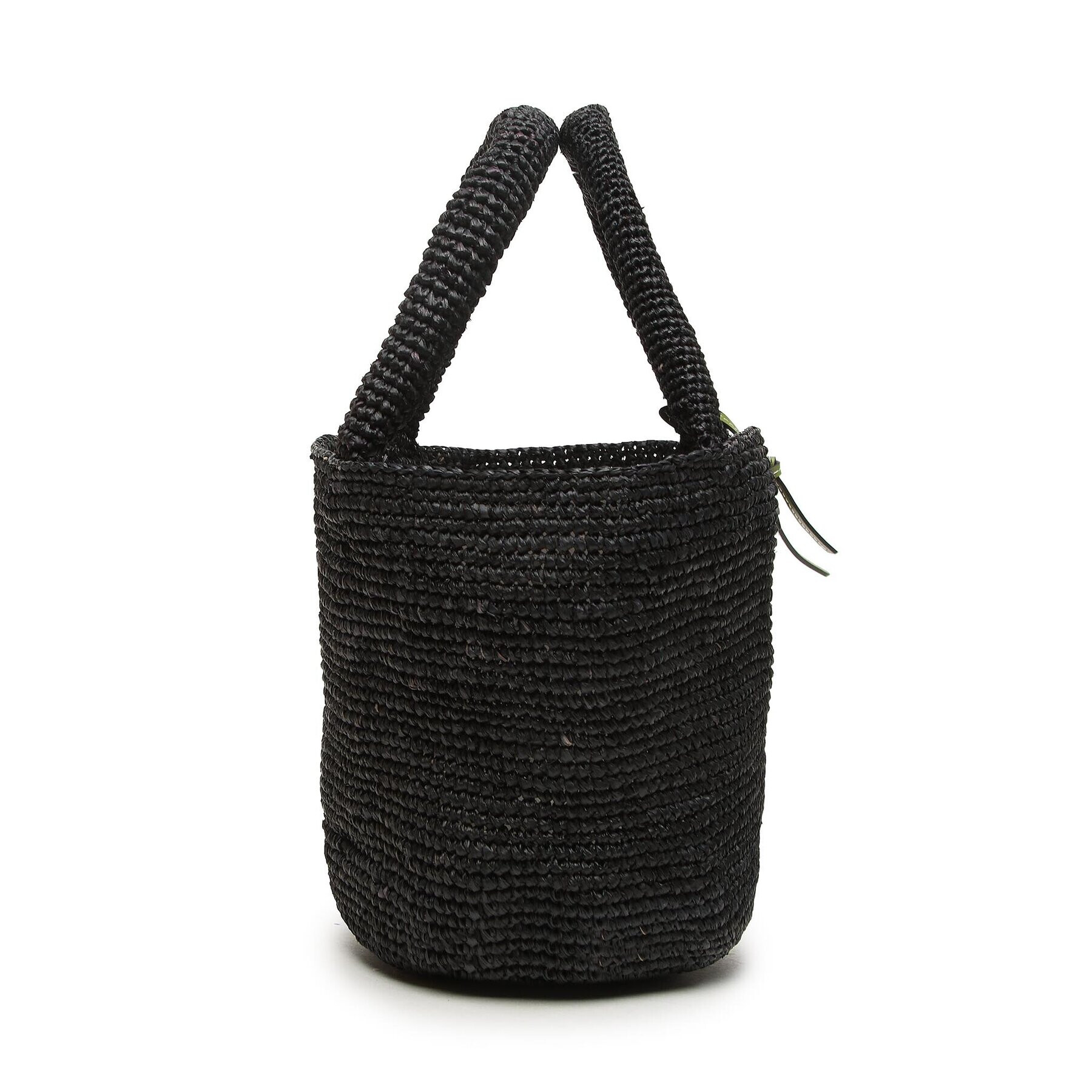 Manebi Дамска чанта Summer Bag Medium V 5.3 AN Черен - Pepit.bg