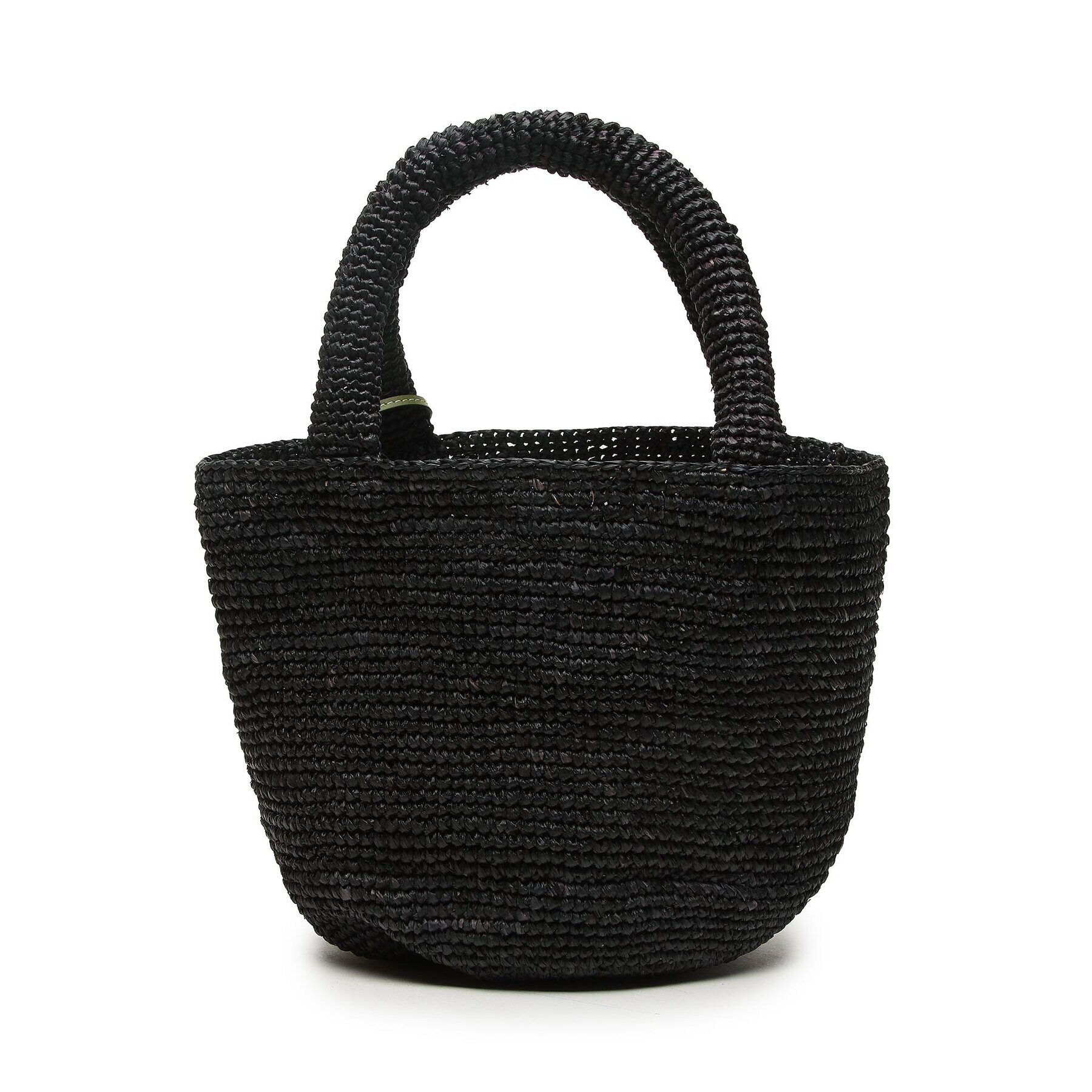 Manebi Дамска чанта Summer Bag Medium V 5.3 AN Черен - Pepit.bg