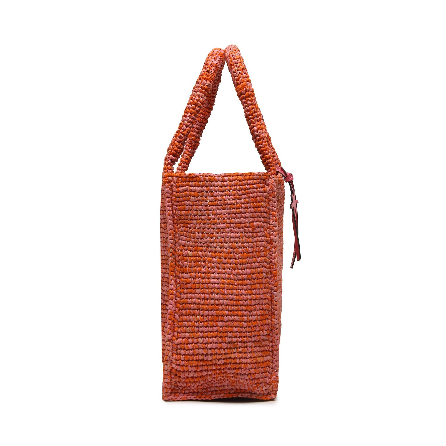 Manebi Дамска чанта Sunset Bag Small V 5.5 AA Оранжев - Pepit.bg