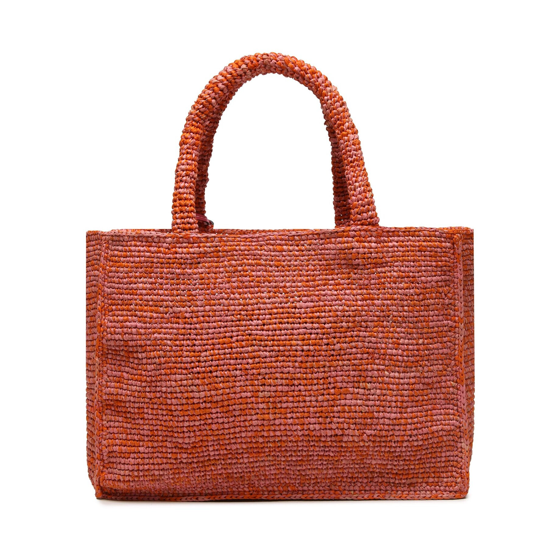 Manebi Дамска чанта Sunset Bag Small V 5.5 AA Оранжев - Pepit.bg