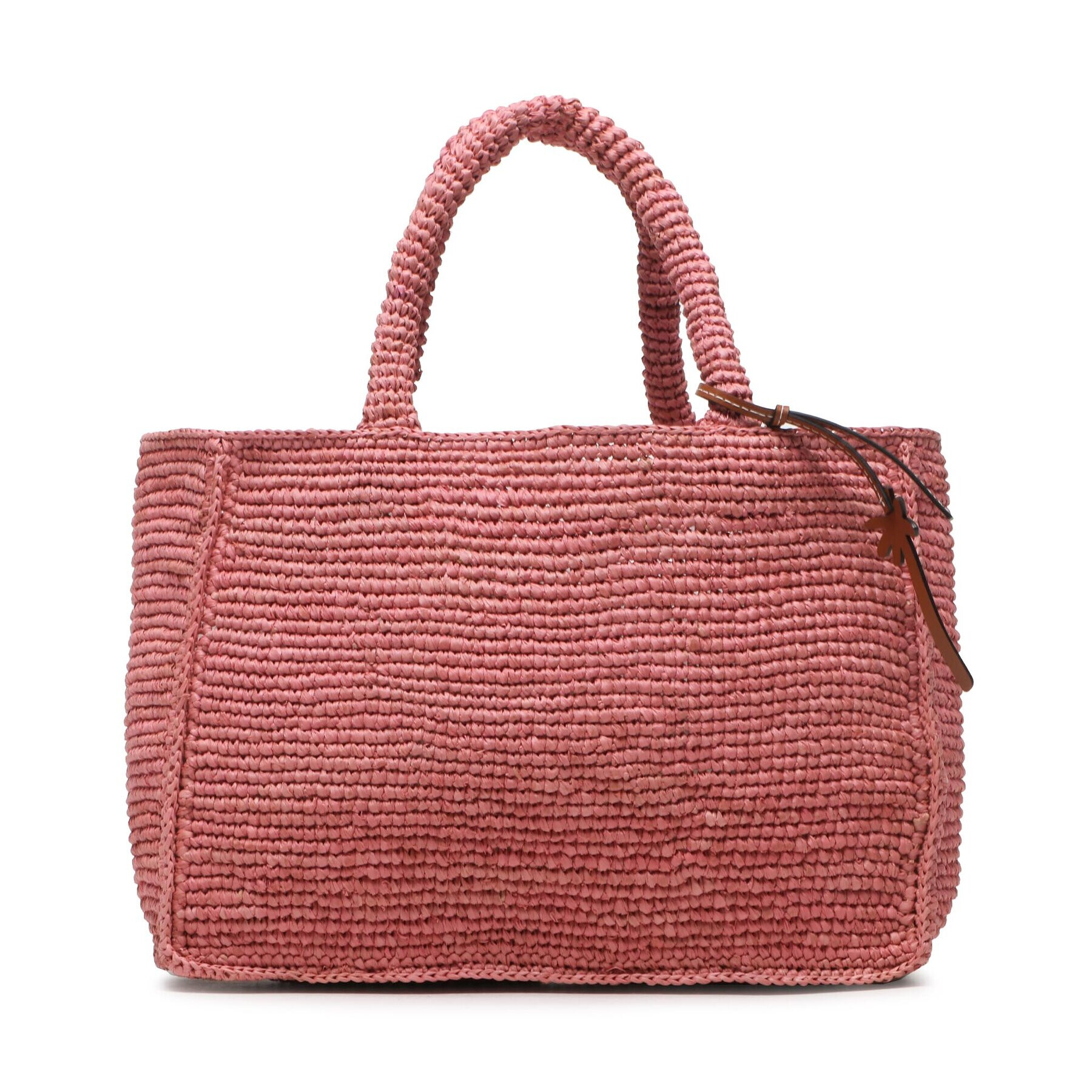 Manebi Дамска чанта Sunset Bag Small V 6.0 AA Розов - Pepit.bg