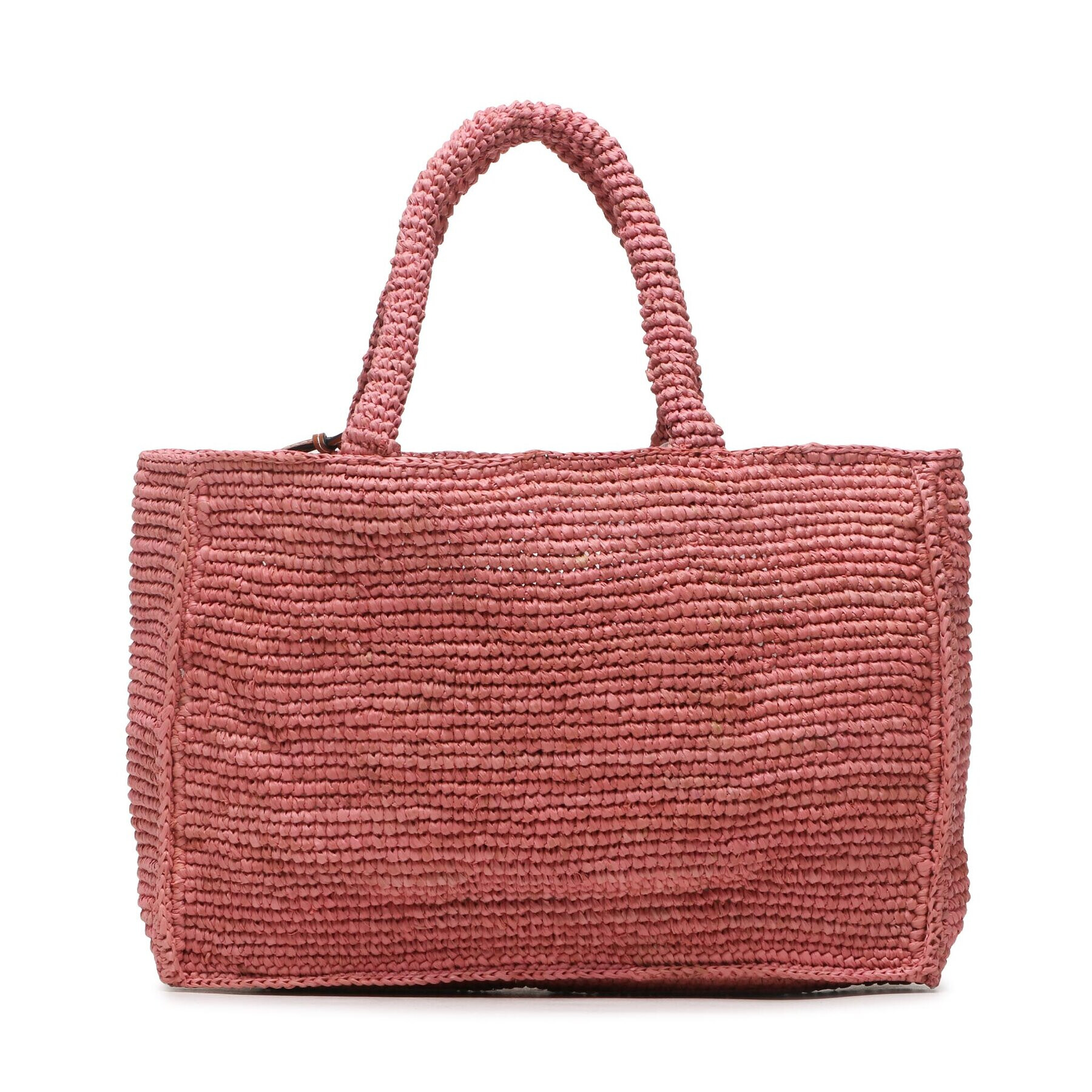 Manebi Дамска чанта Sunset Bag Small V 6.0 AA Розов - Pepit.bg