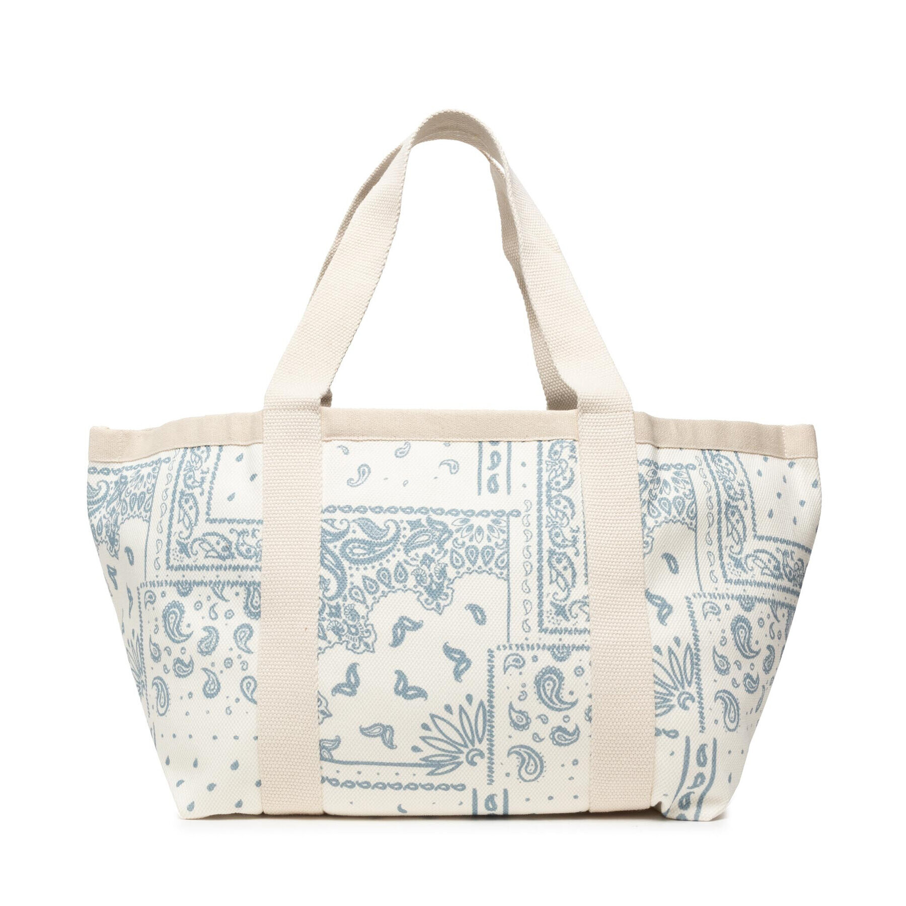 Manebi Дамска чанта Tote Bag B 0.2 At Бежов - Pepit.bg