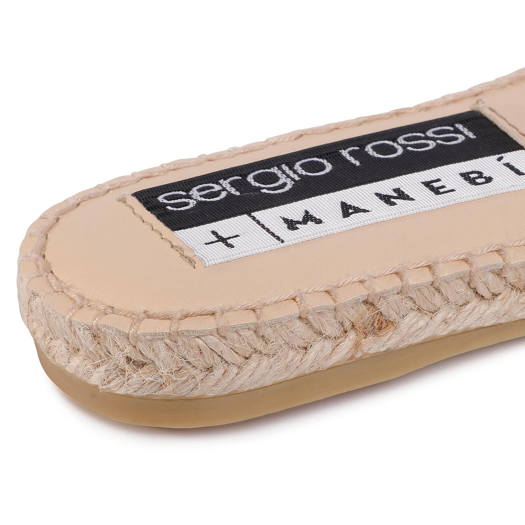 Manebi Еспадрили A89180-MFN975-5903 Розов - Pepit.bg