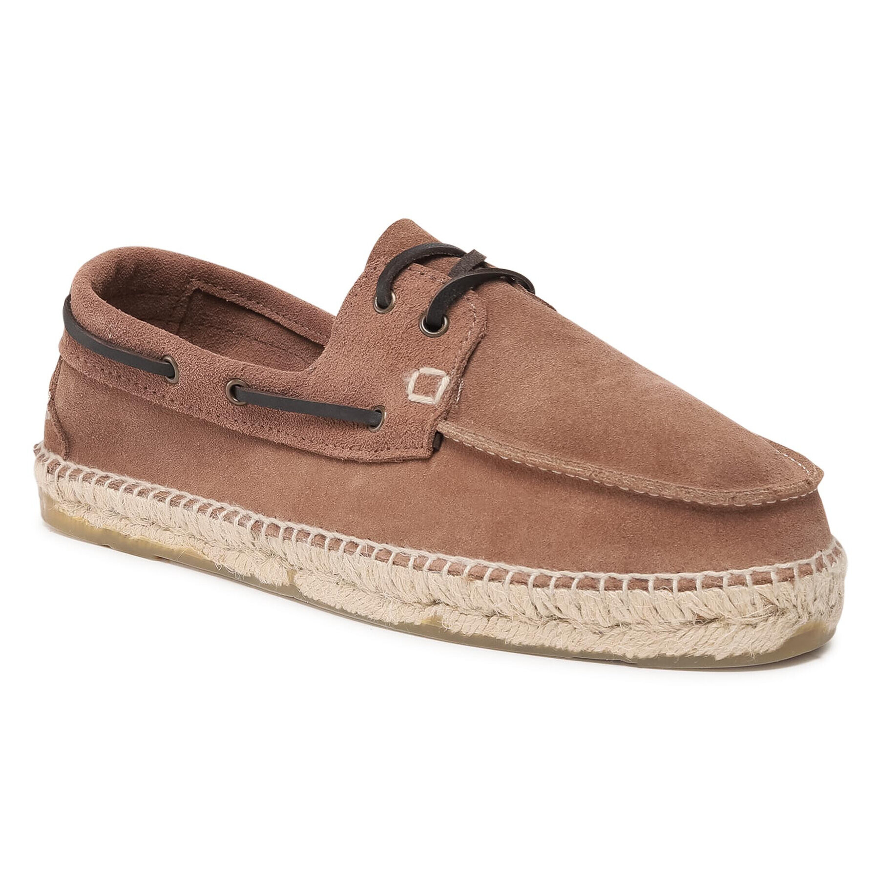 Manebi Еспадрили Boat Shoesm 2.9 K0 Кафяв - Pepit.bg