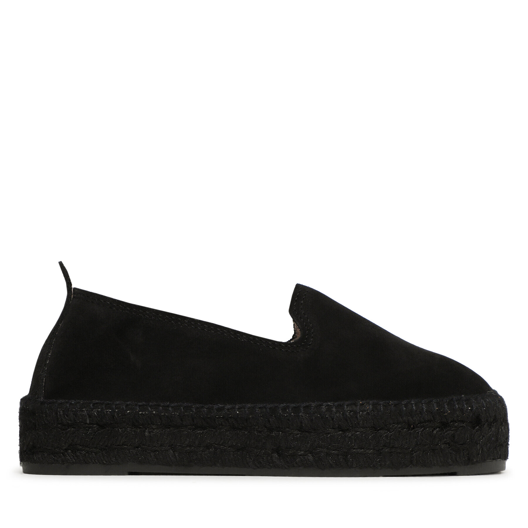 Manebi Еспадрили Double Sole Espadrilles R 2.2 D0 Черен - Pepit.bg
