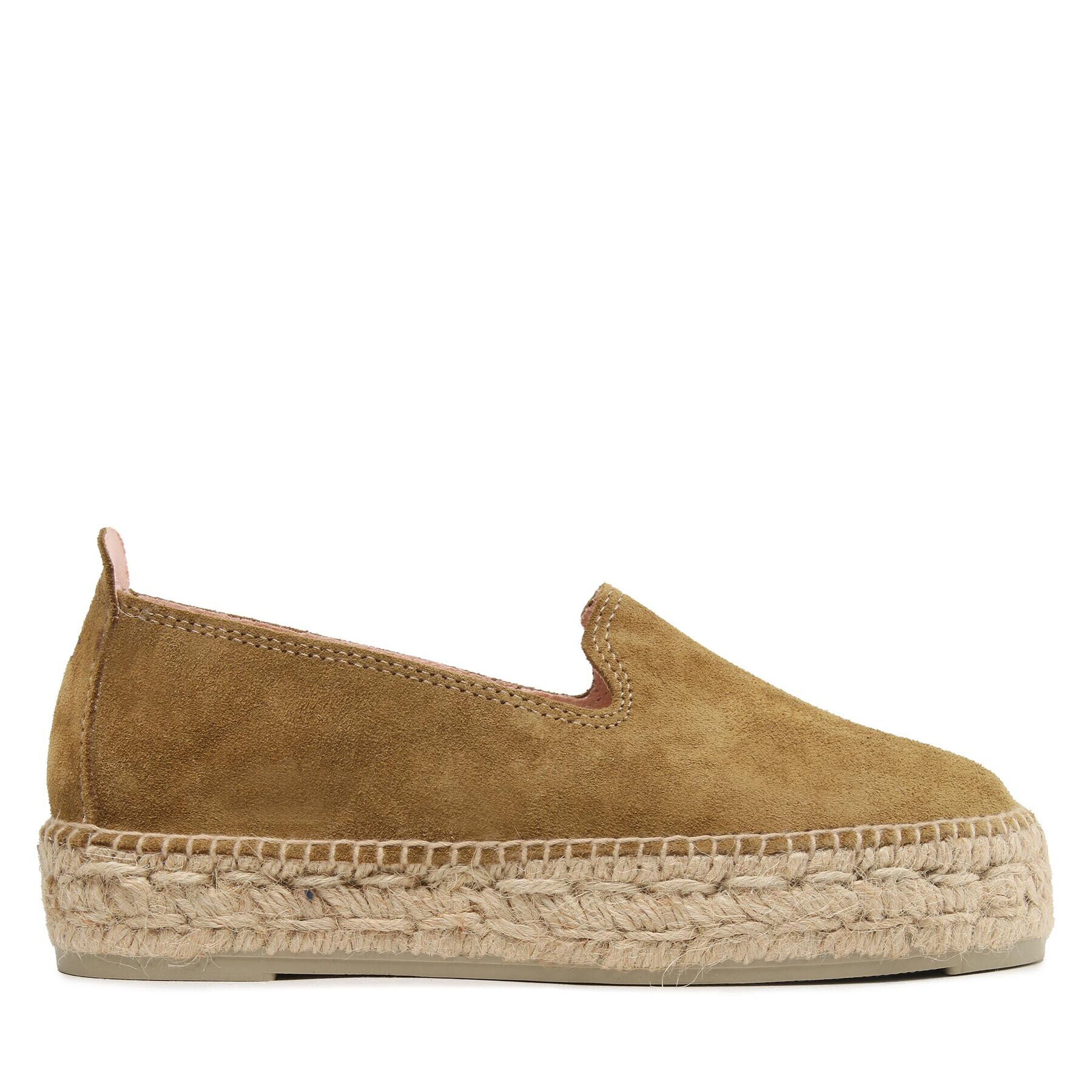 Manebi Еспадрили Double Sole Espadrilles R 4.1 D0 Каки - Pepit.bg