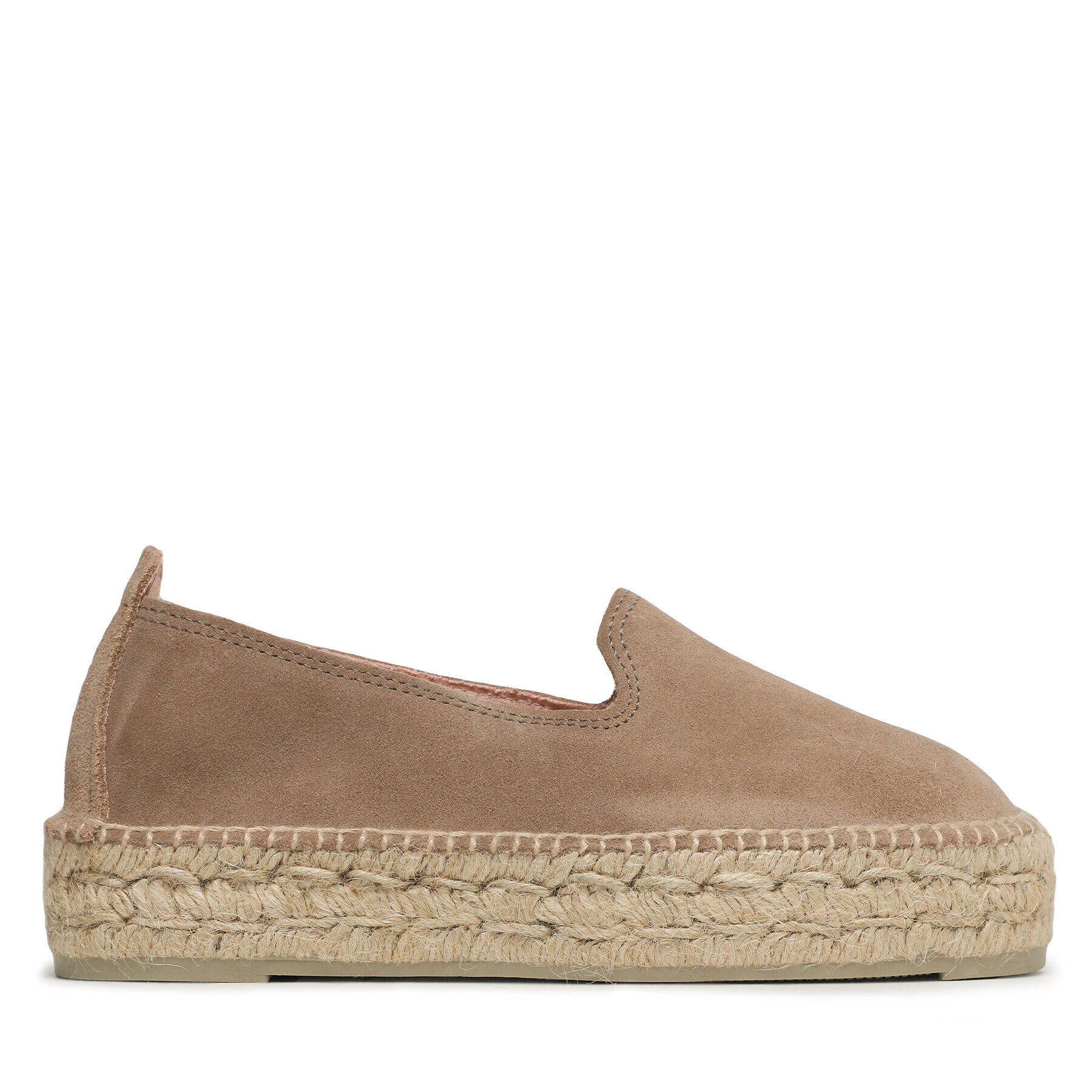 Manebi Еспадрили Double Sole Espadrilles W 1.9 D0 Бежов - Pepit.bg