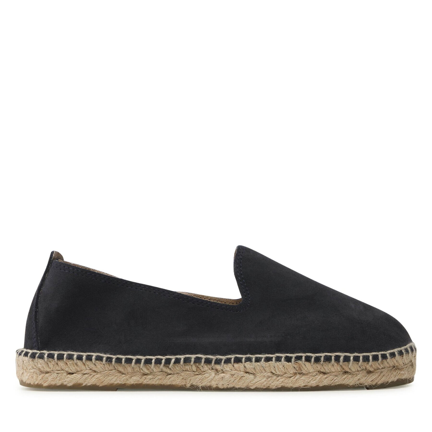 Manebi Еспадрили Flat Espadrilles K 1.5 C0 K 1.5 Тъмносин - Pepit.bg