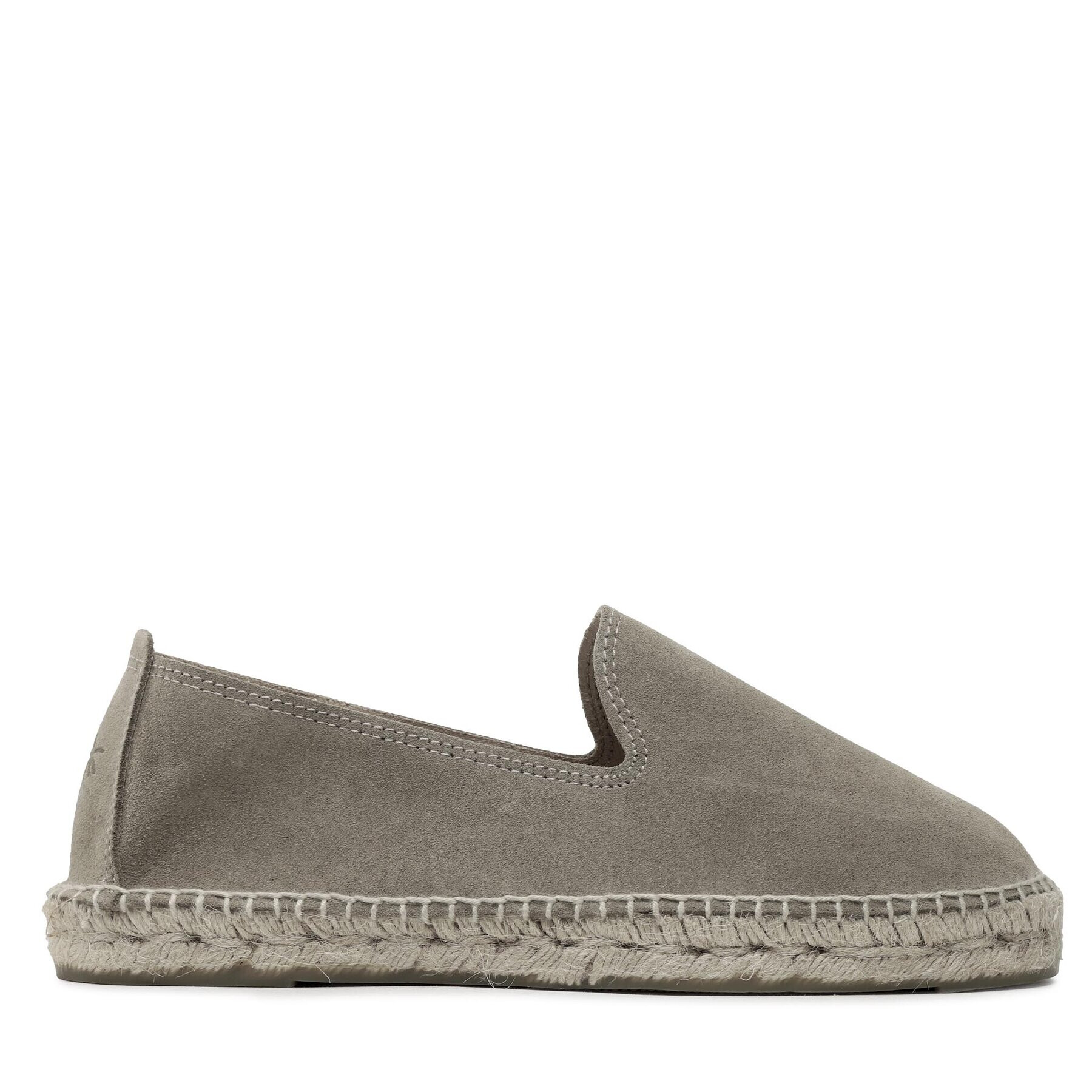 Manebi Еспадрили Flat Espadrilles R 4.4 C0 Зелен - Pepit.bg