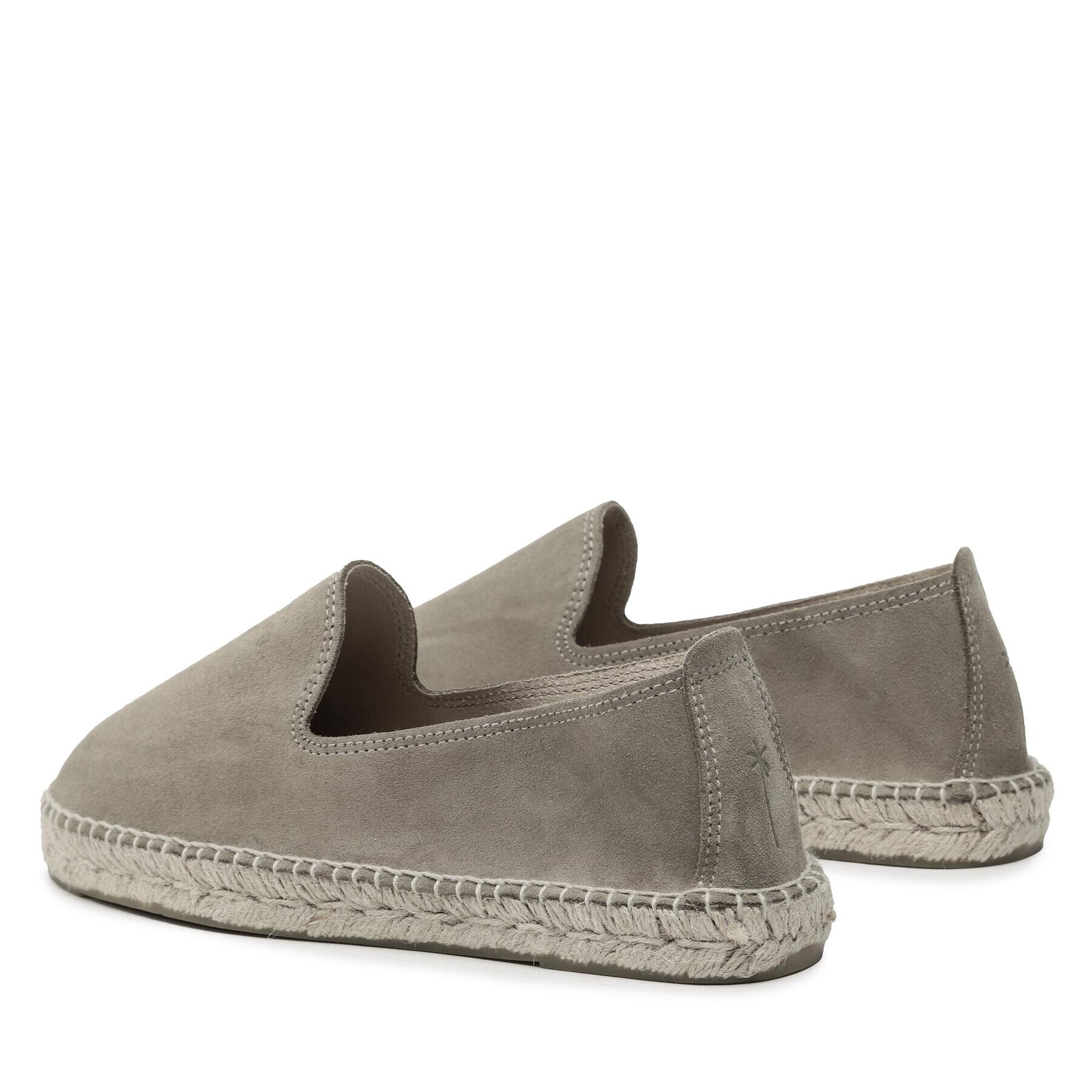 Manebi Еспадрили Flat Espadrilles R 4.4 C0 Зелен - Pepit.bg