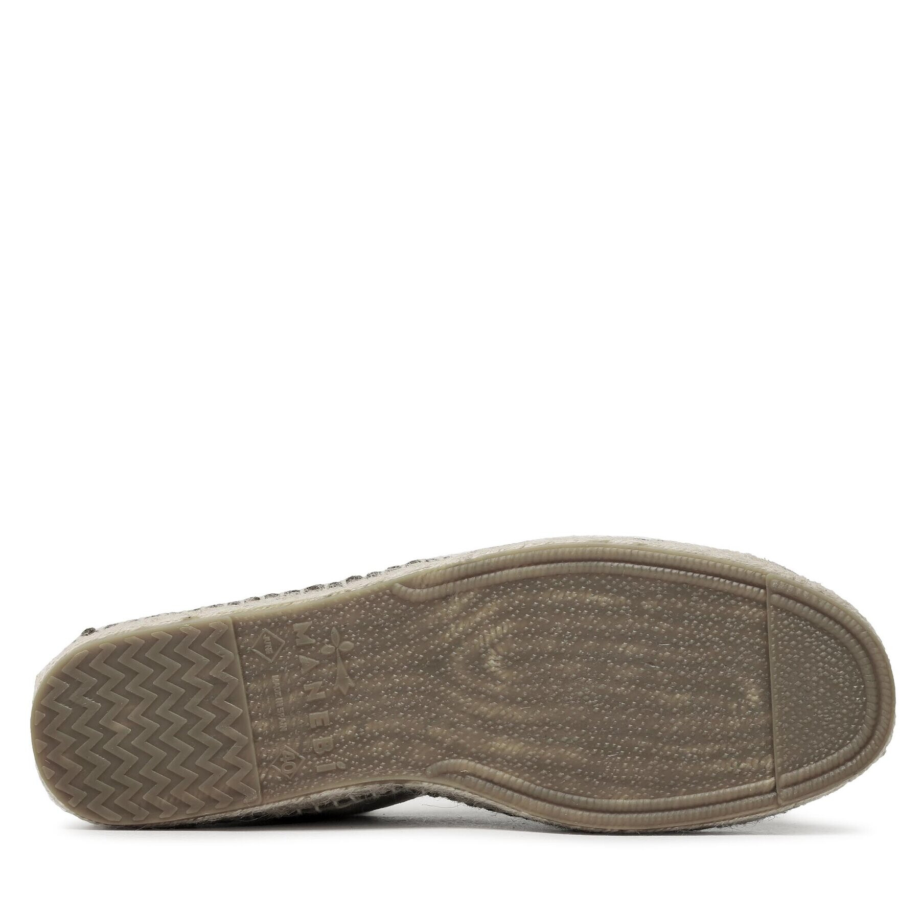 Manebi Еспадрили Flat Espadrilles R 4.4 C0 Зелен - Pepit.bg