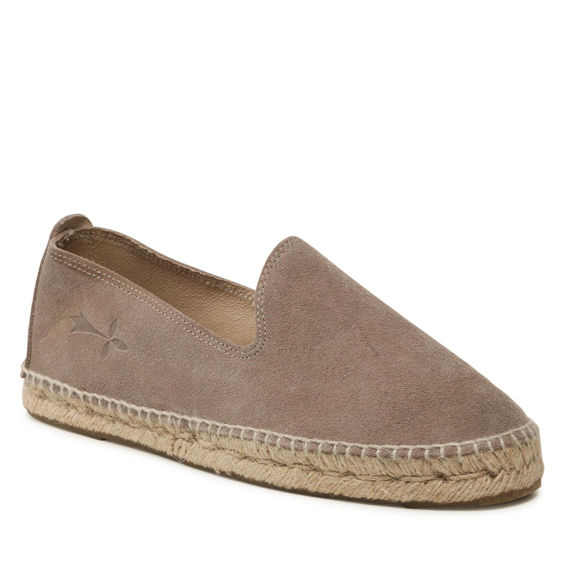 Manebi Еспадрили Flat Espadrilles W 1.9 C0 W 1.9 Бежов - Pepit.bg