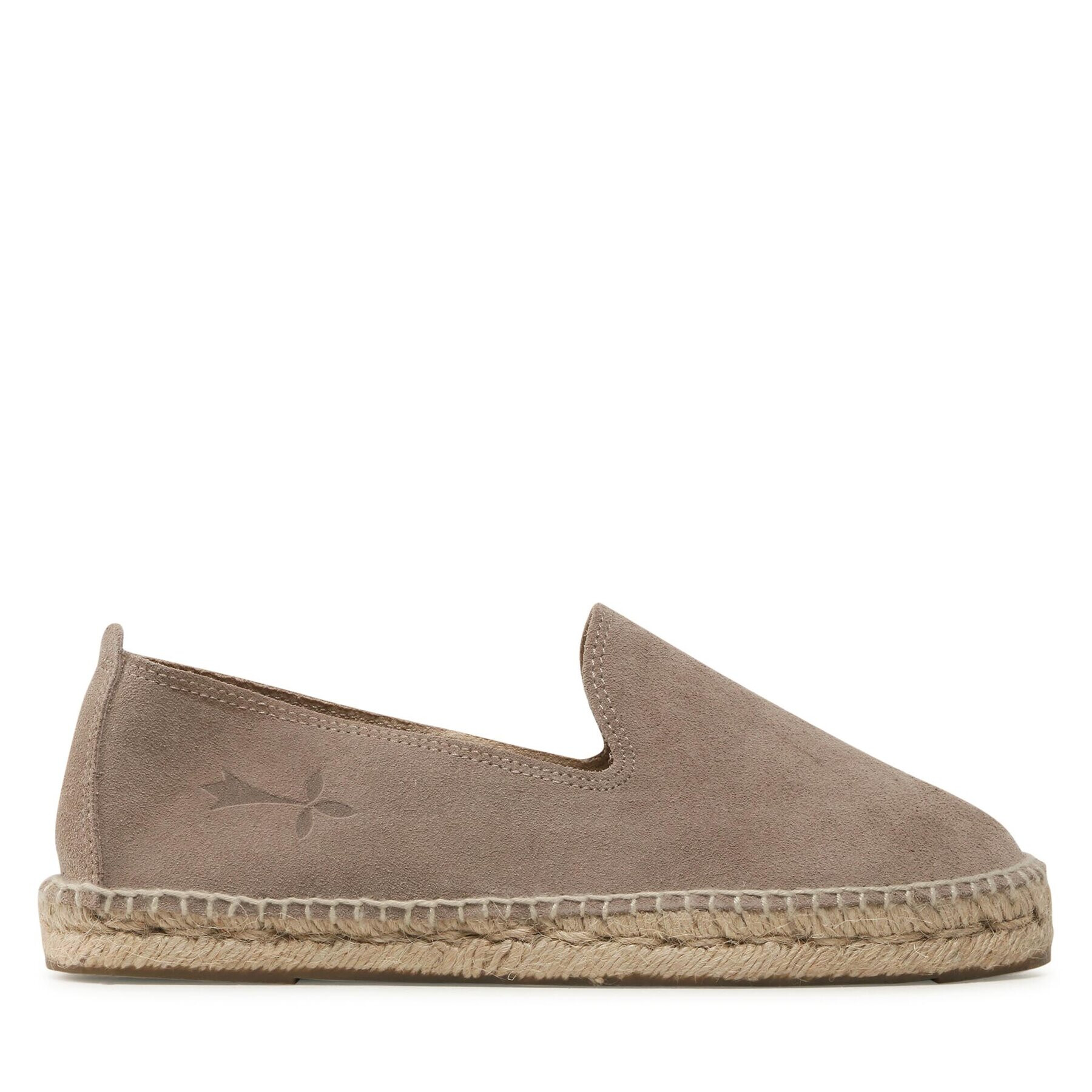 Manebi Еспадрили Flat Espadrilles W 1.9 C0 W 1.9 Бежов - Pepit.bg