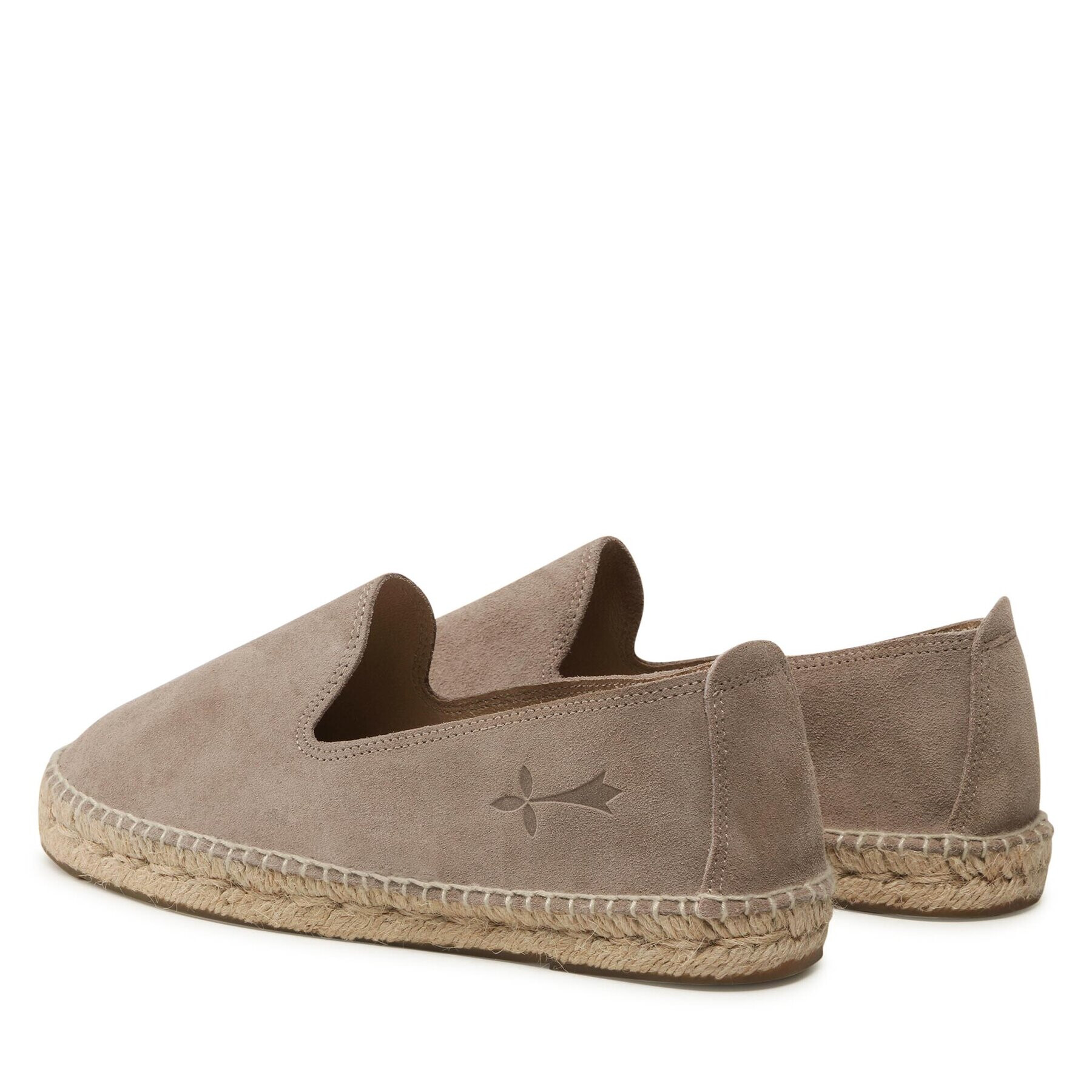 Manebi Еспадрили Flat Espadrilles W 1.9 C0 W 1.9 Бежов - Pepit.bg