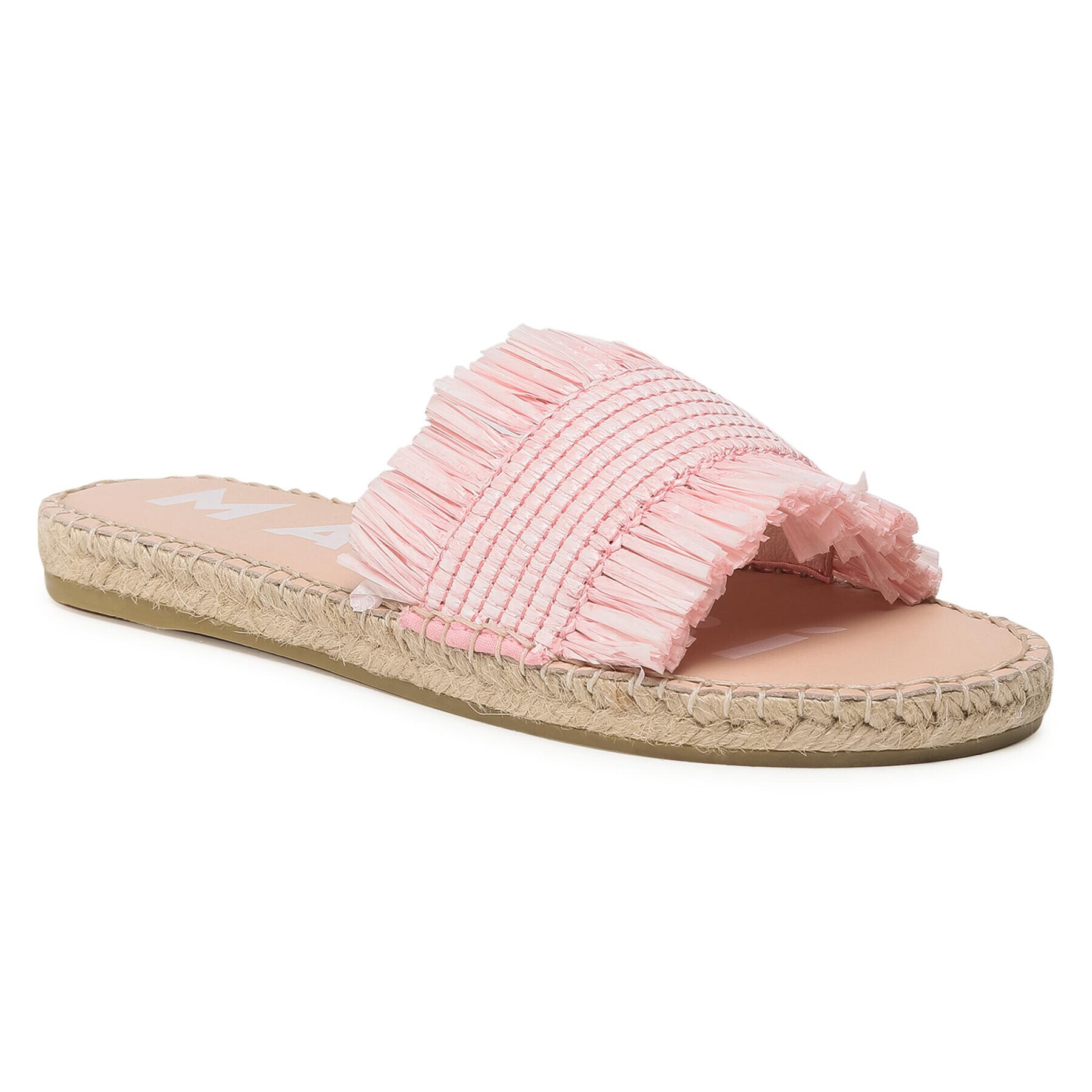 Manebi Еспадрили Flat Sandals G 5.2 Js Розов - Pepit.bg