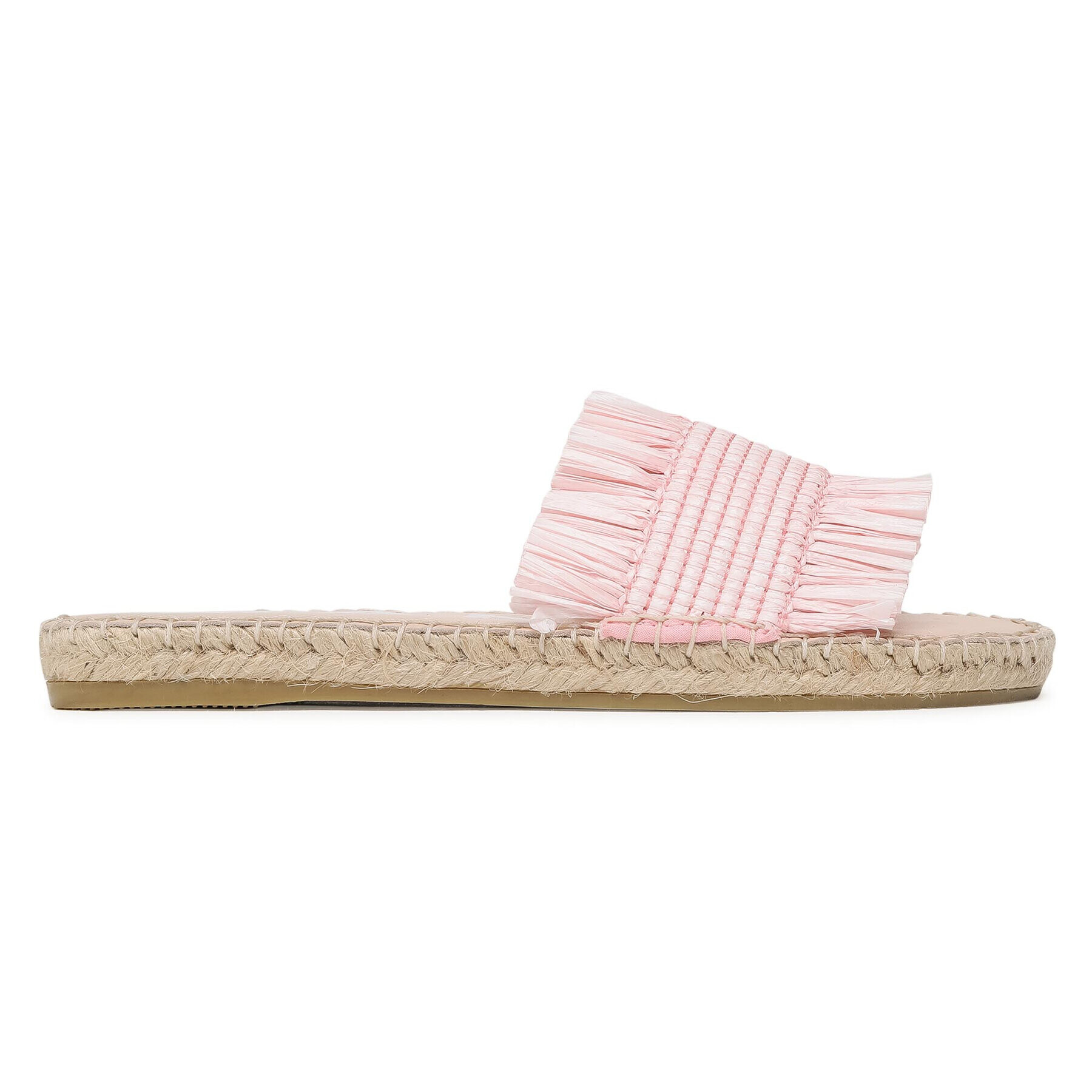 Manebi Еспадрили Flat Sandals G 5.2 Js Розов - Pepit.bg
