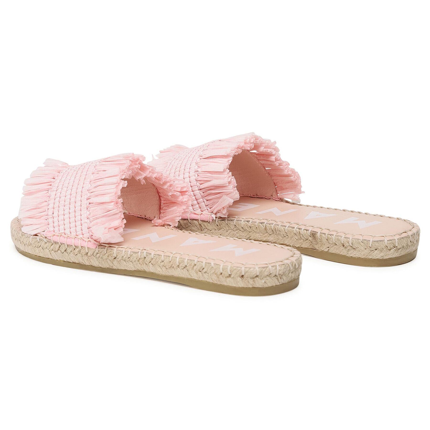 Manebi Еспадрили Flat Sandals G 5.2 Js Розов - Pepit.bg