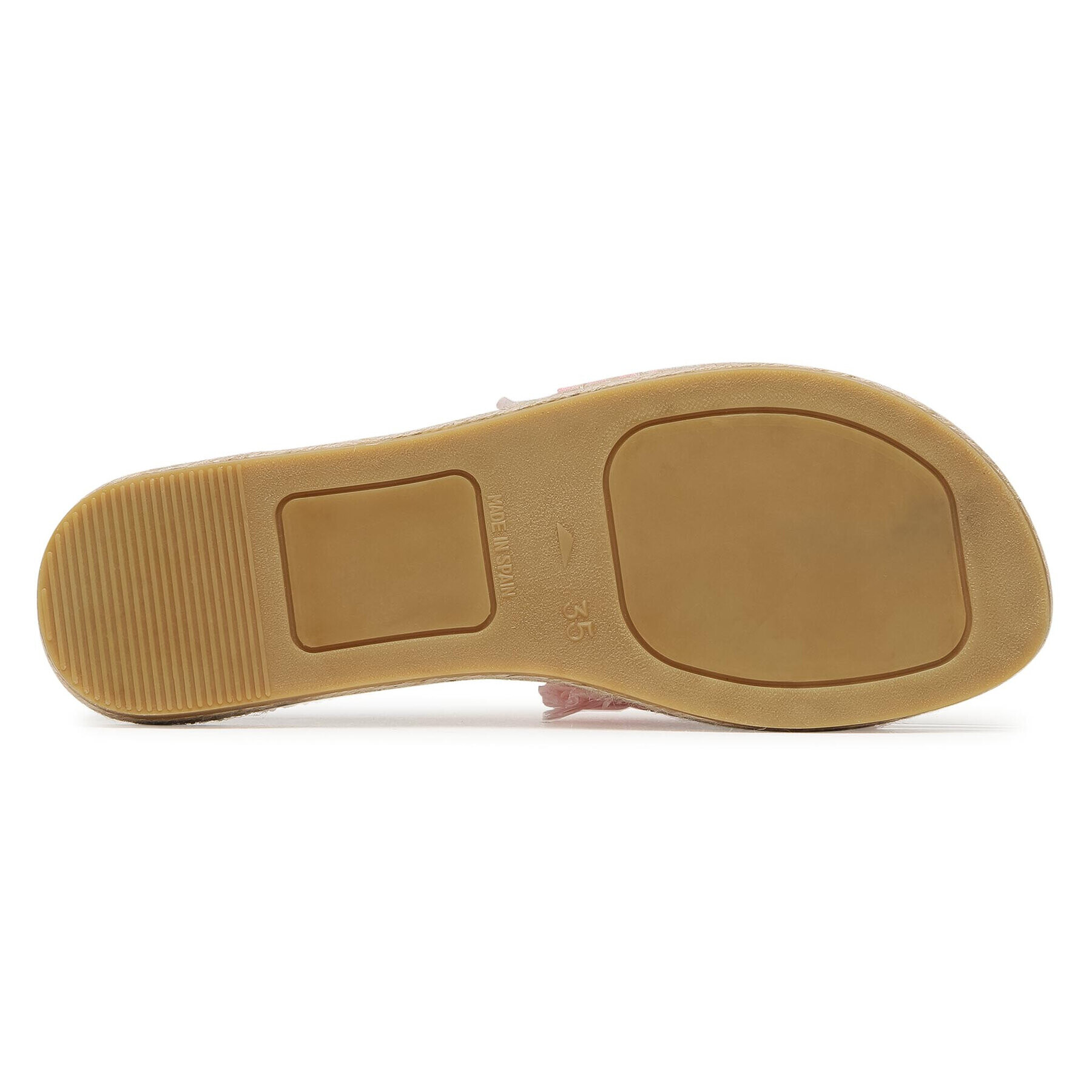 Manebi Еспадрили Flat Sandals G 5.2 Js Розов - Pepit.bg
