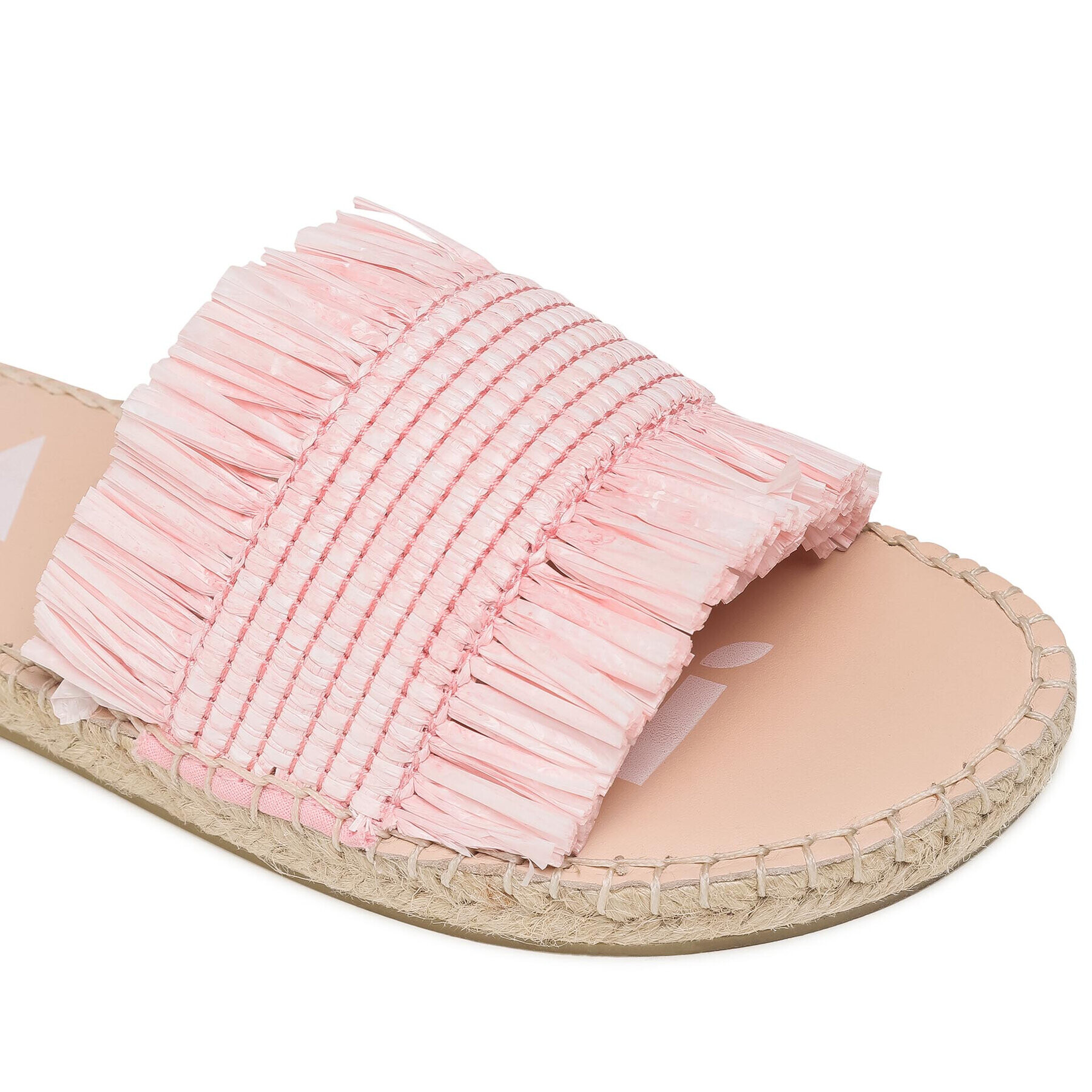 Manebi Еспадрили Flat Sandals G 5.2 Js Розов - Pepit.bg